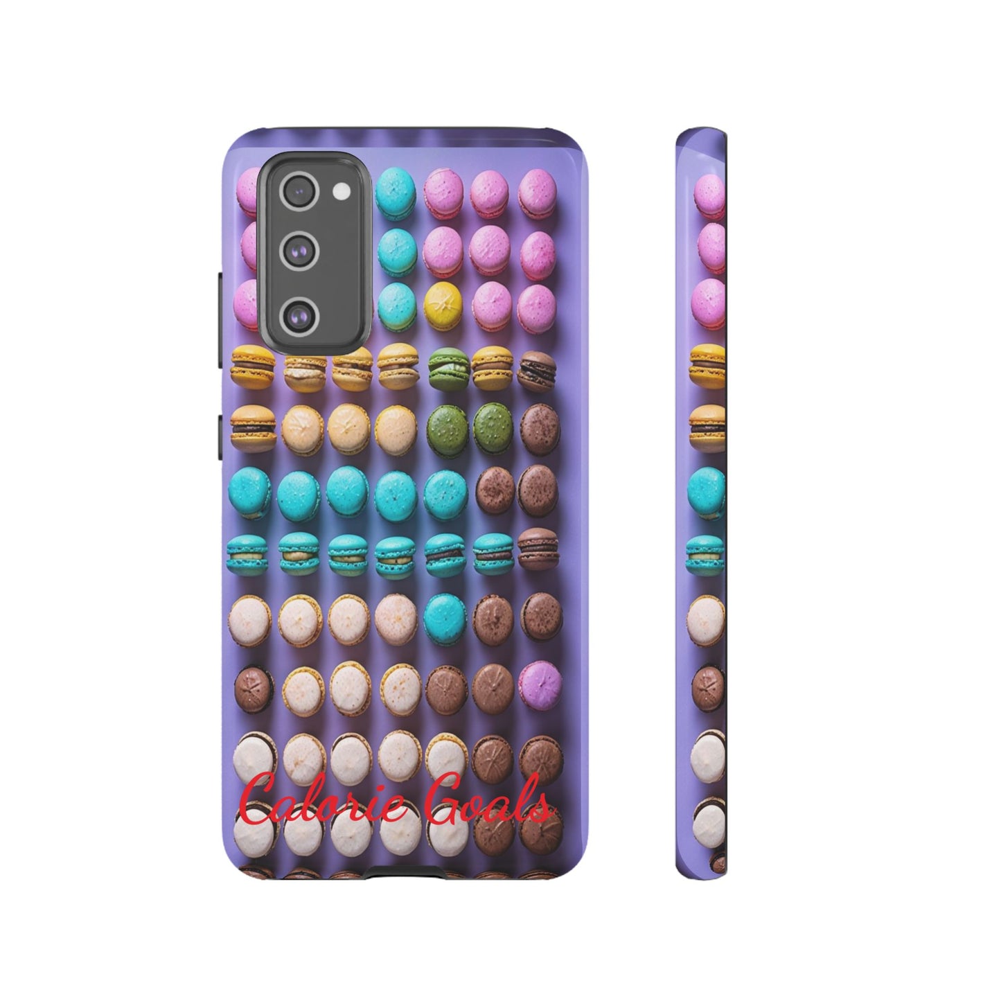 "Calorie Goals" Mobile Phone Case