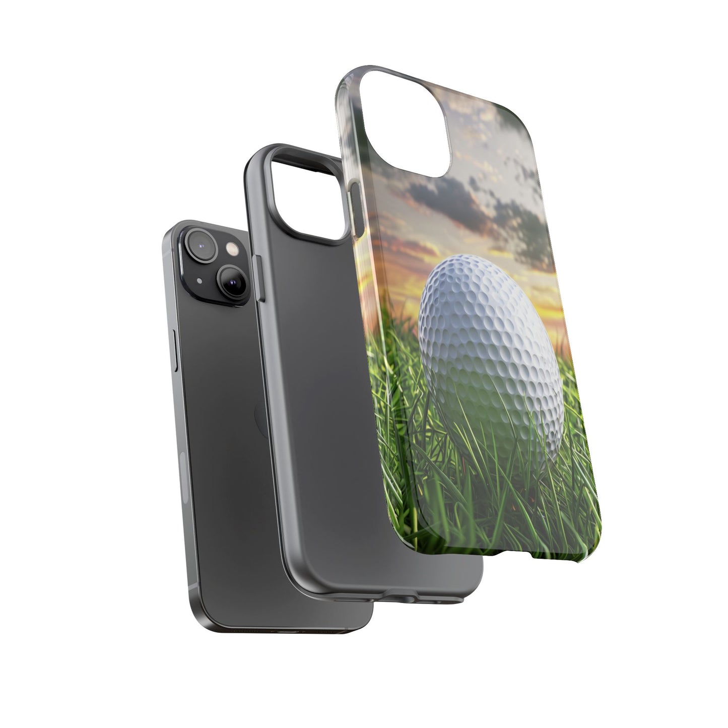 "Off Course" Mobile Phone Case