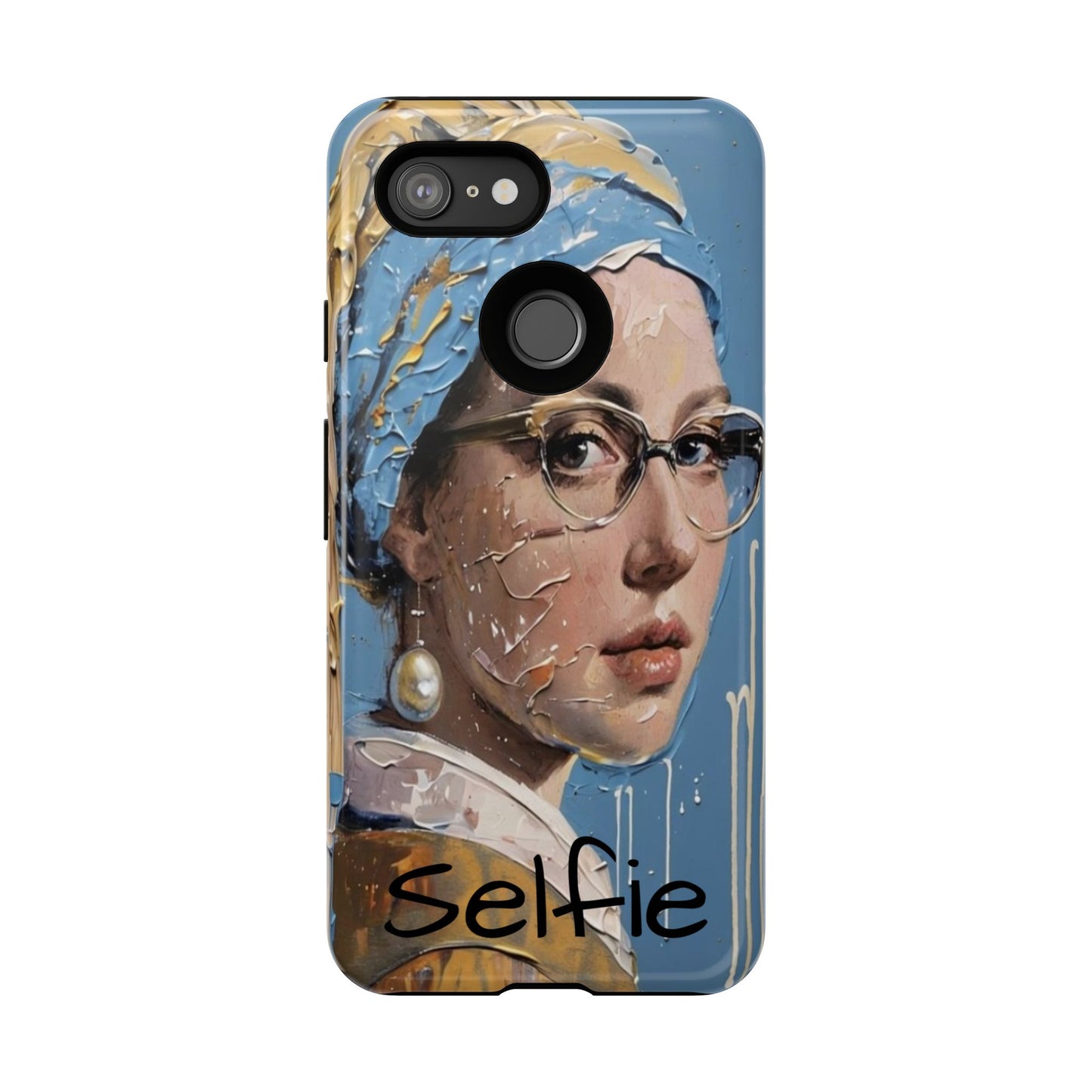 "Pearls of Wisdom" Mobile Case Cover