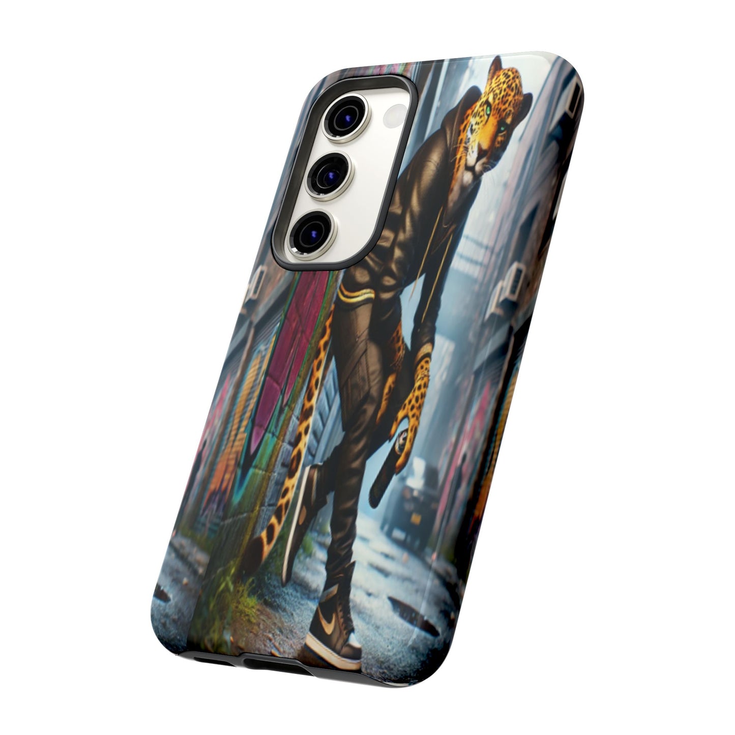 "Taguar" Mobile Phone Case