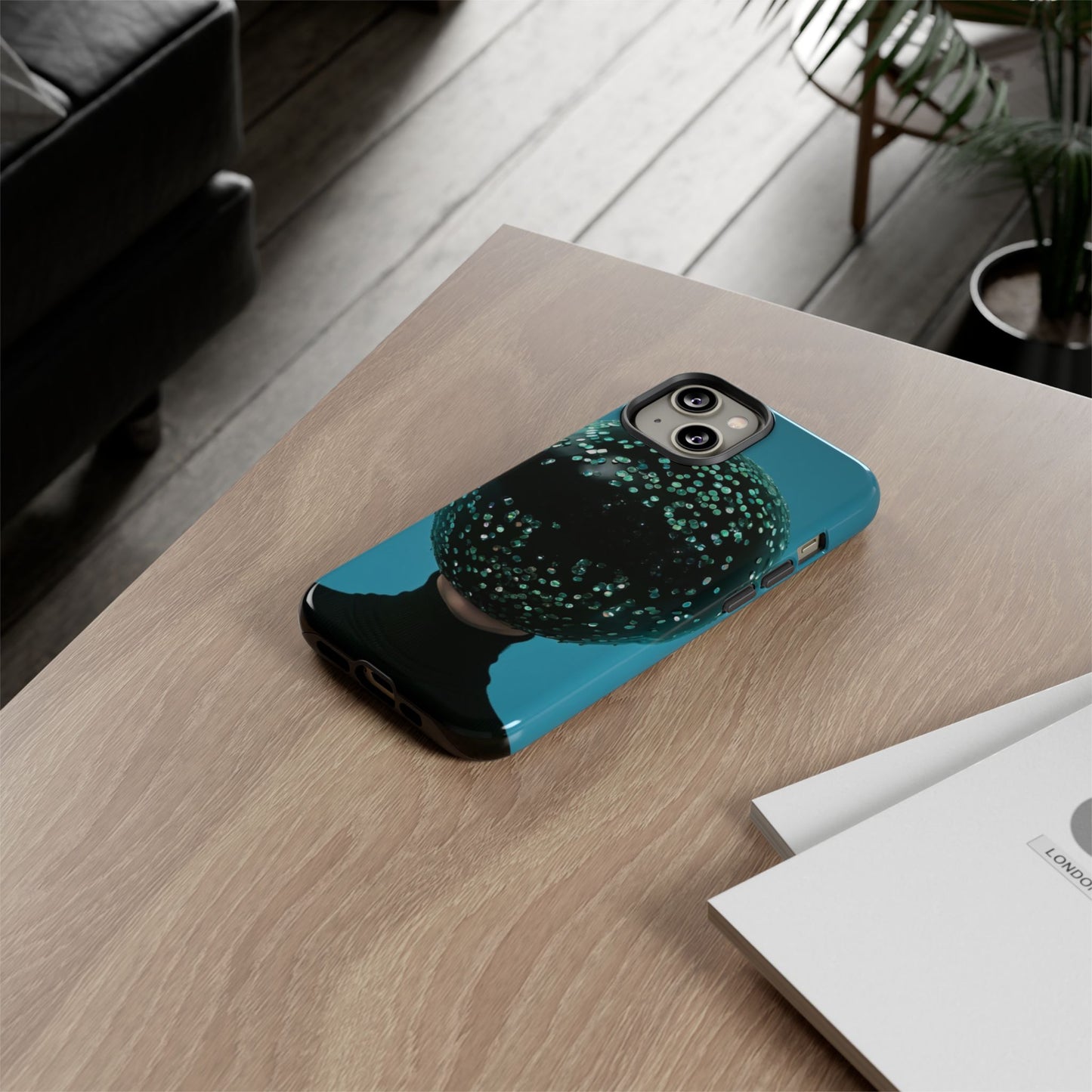 "The Alchemist" Mobile Phone Case