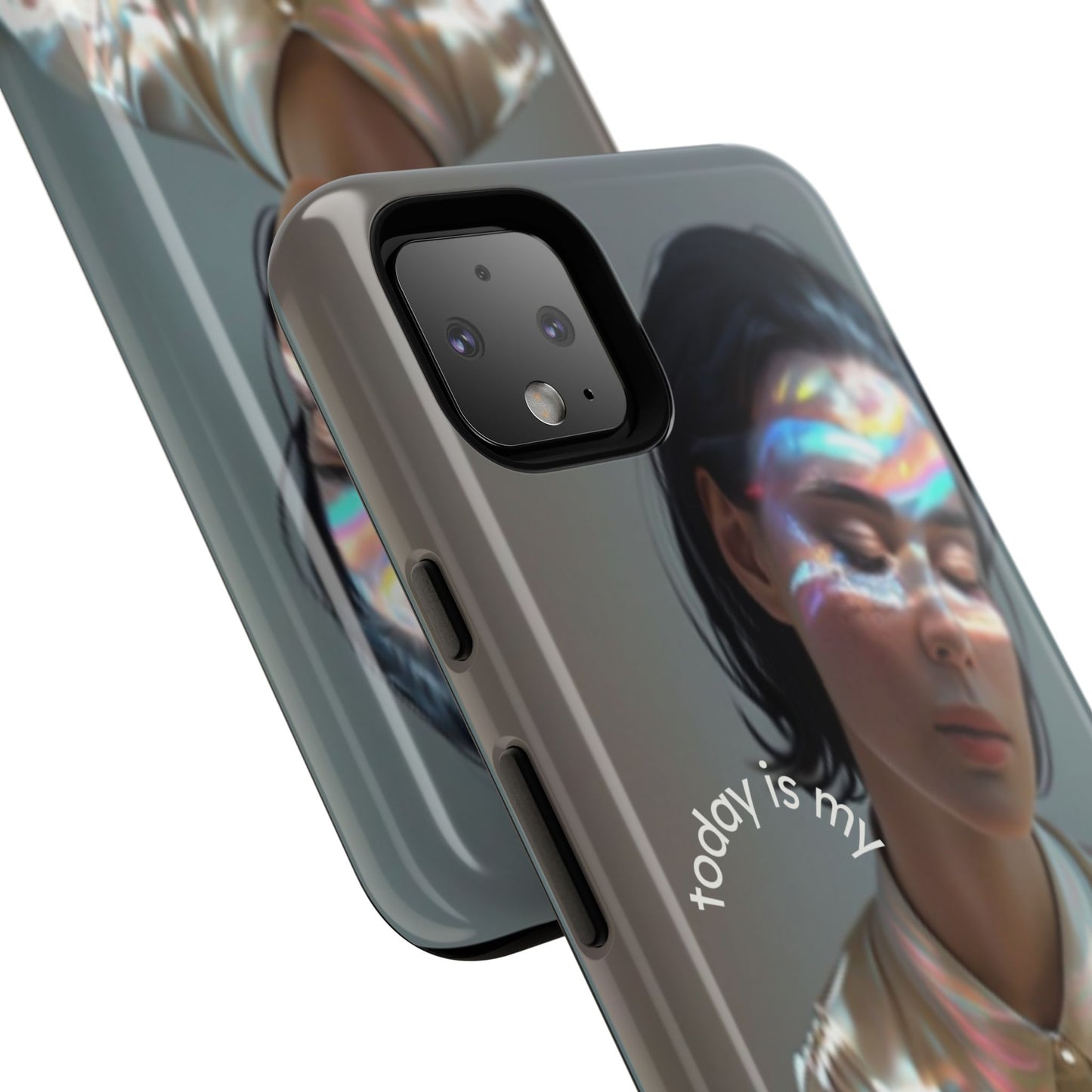 "Hot Mess Day" Mobile Phone Case