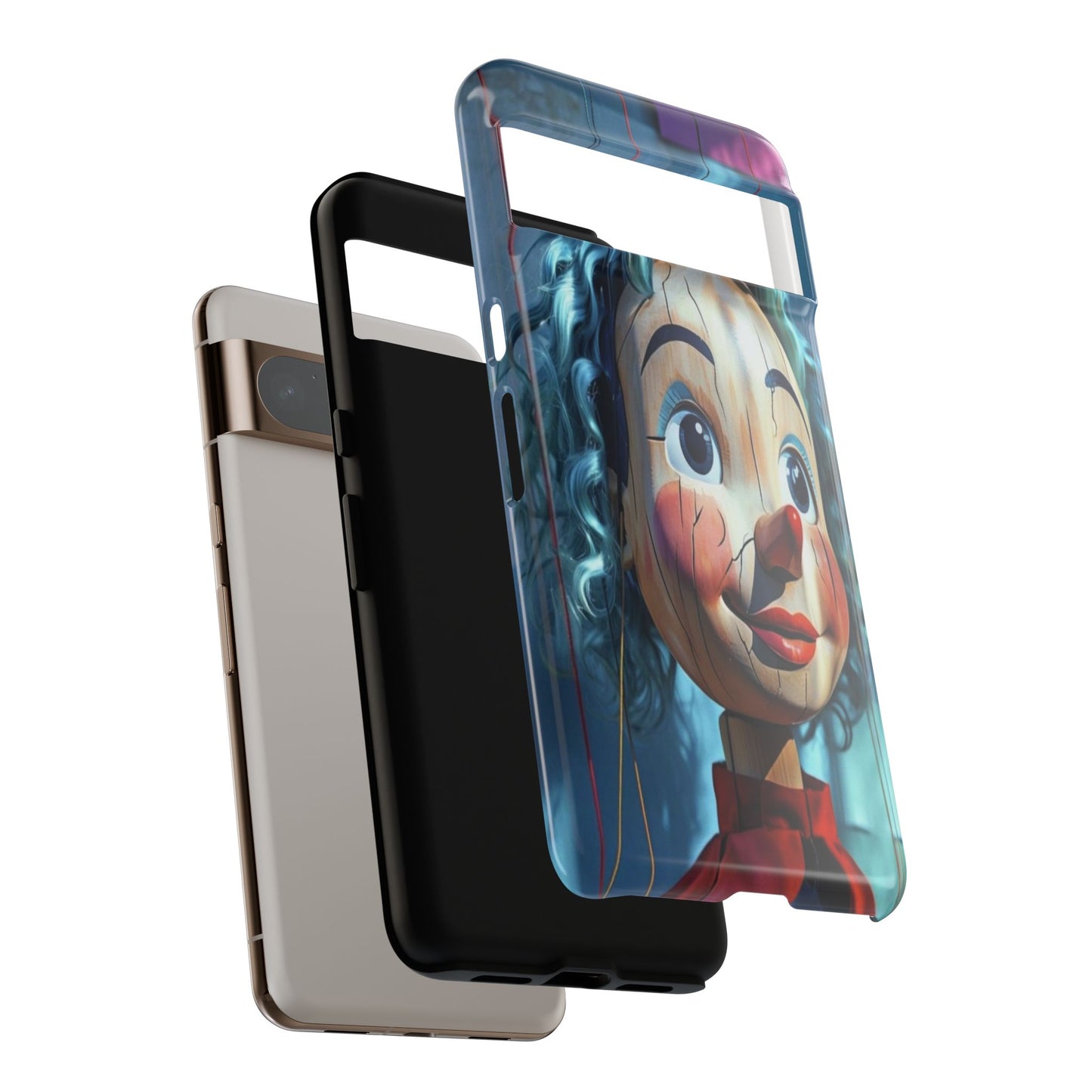 "Pinocchio inspired" Mobile Phone Case