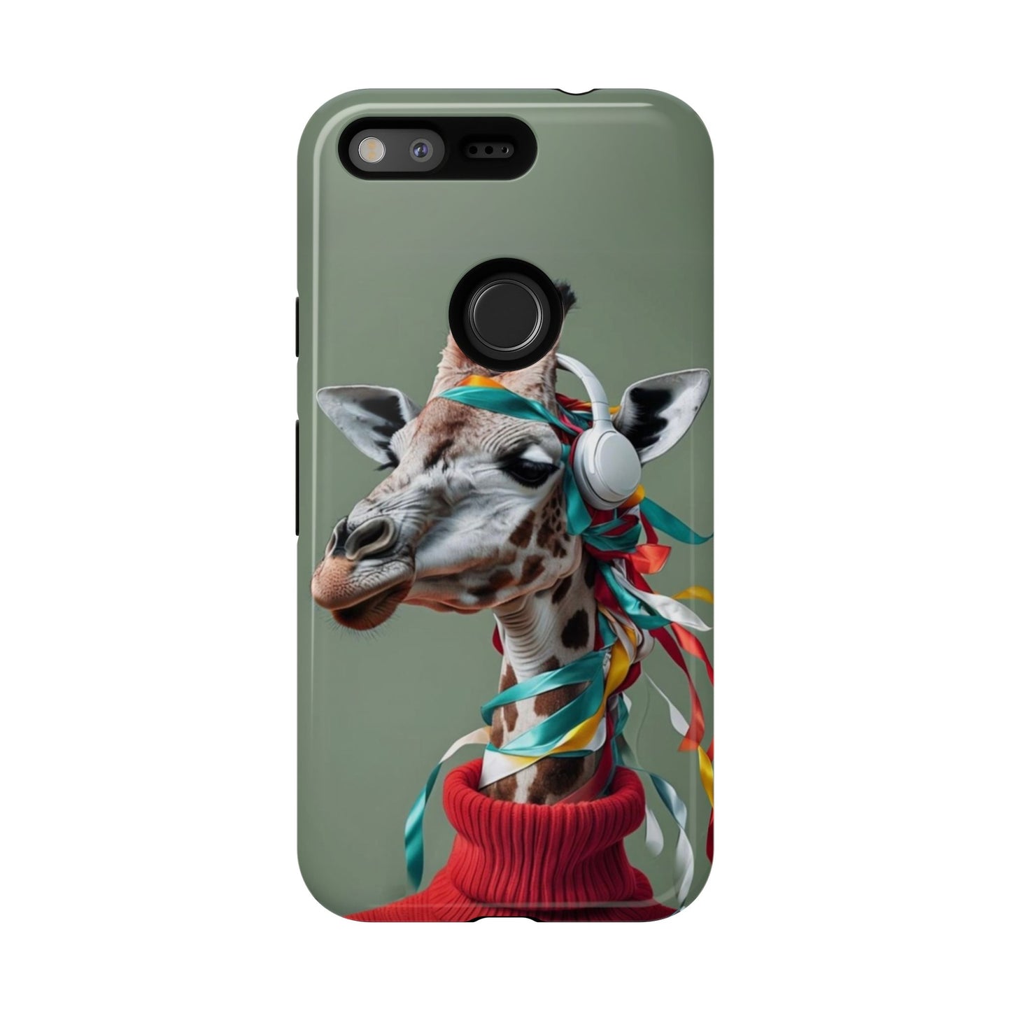 "High Vibes" Mobile Phone Case