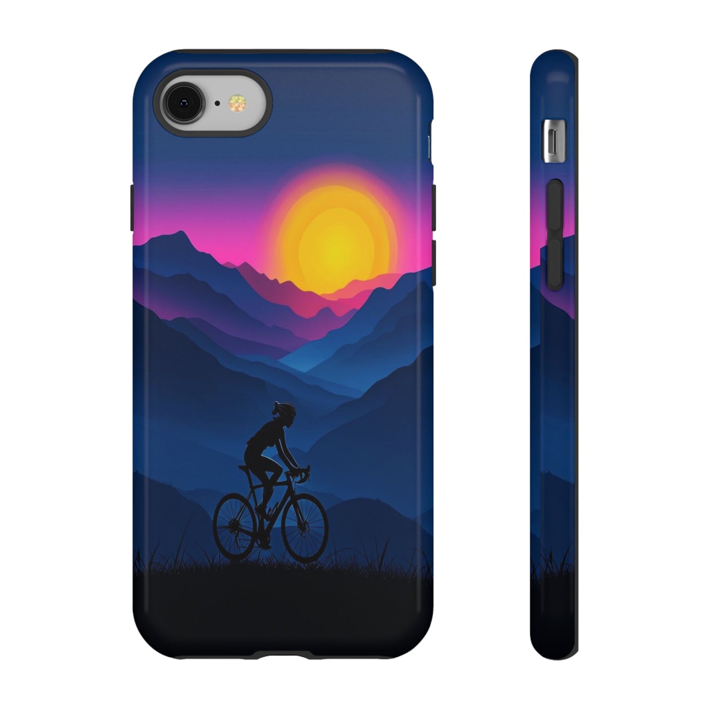 "Dawn Rider" Mobile Phone Case