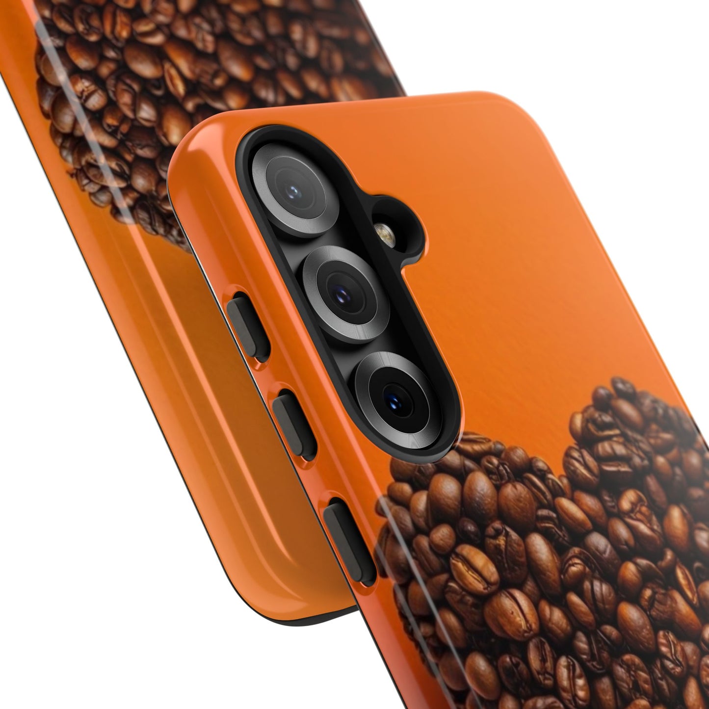 "Love Brewed" Mobile Phone Case
