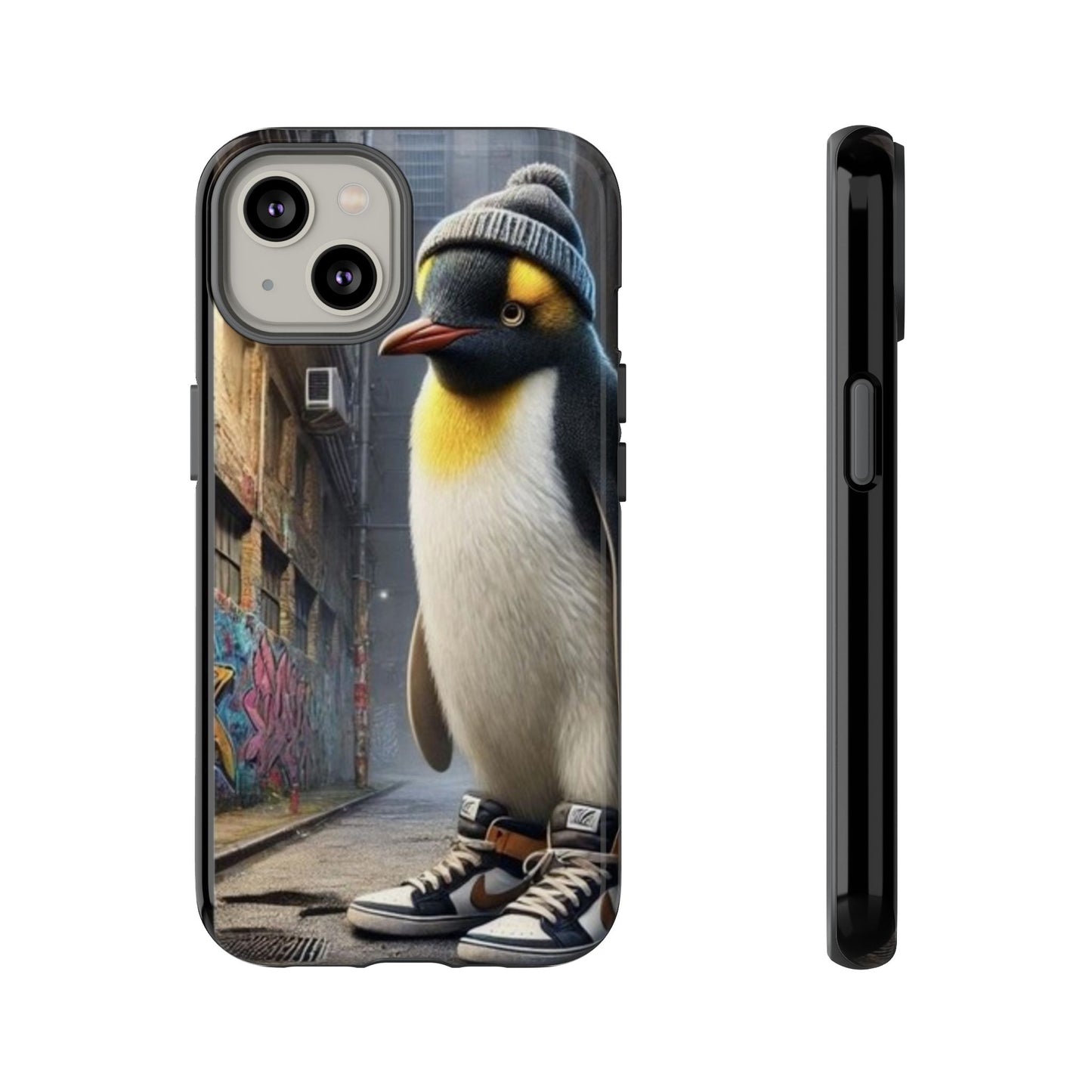 "Yellow Eyed Penguin (Hoiho)" Mobile Phone Case