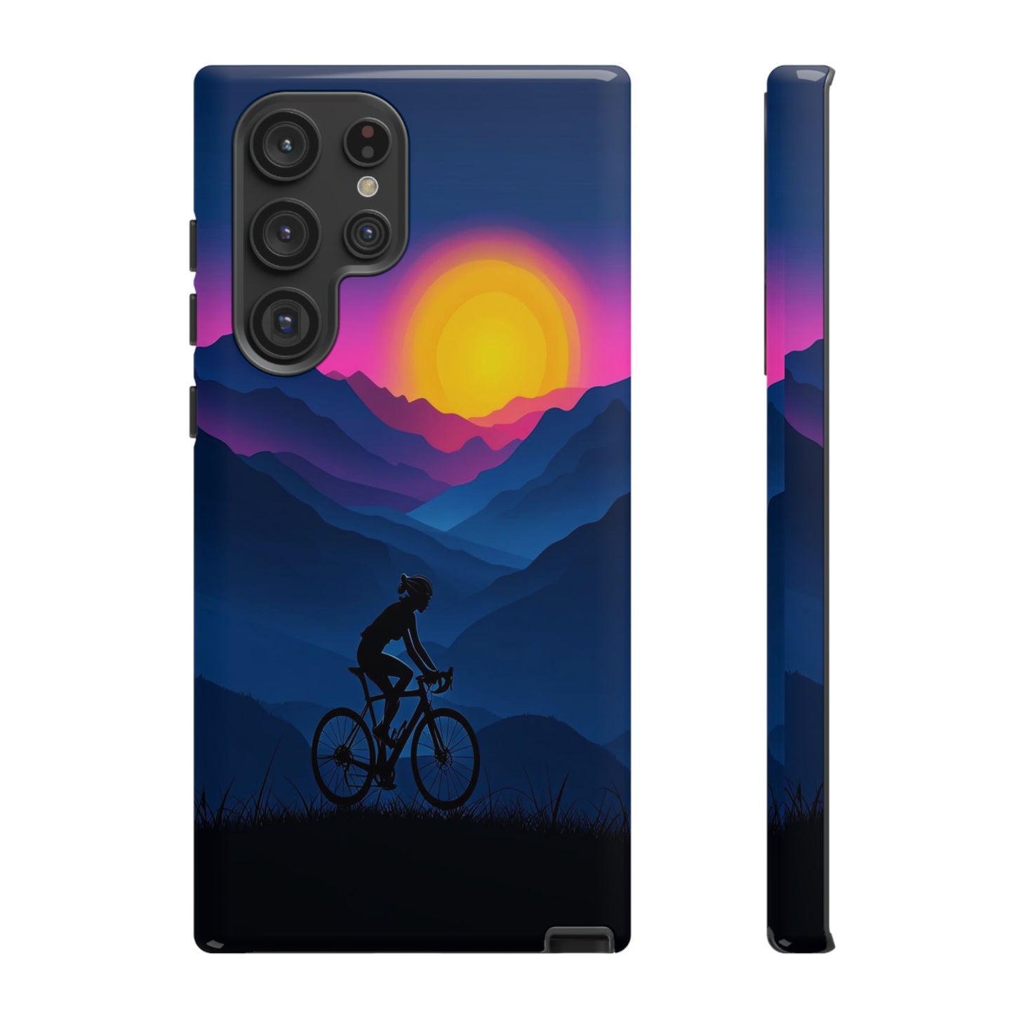"Dawn Rider" Mobile Phone Case