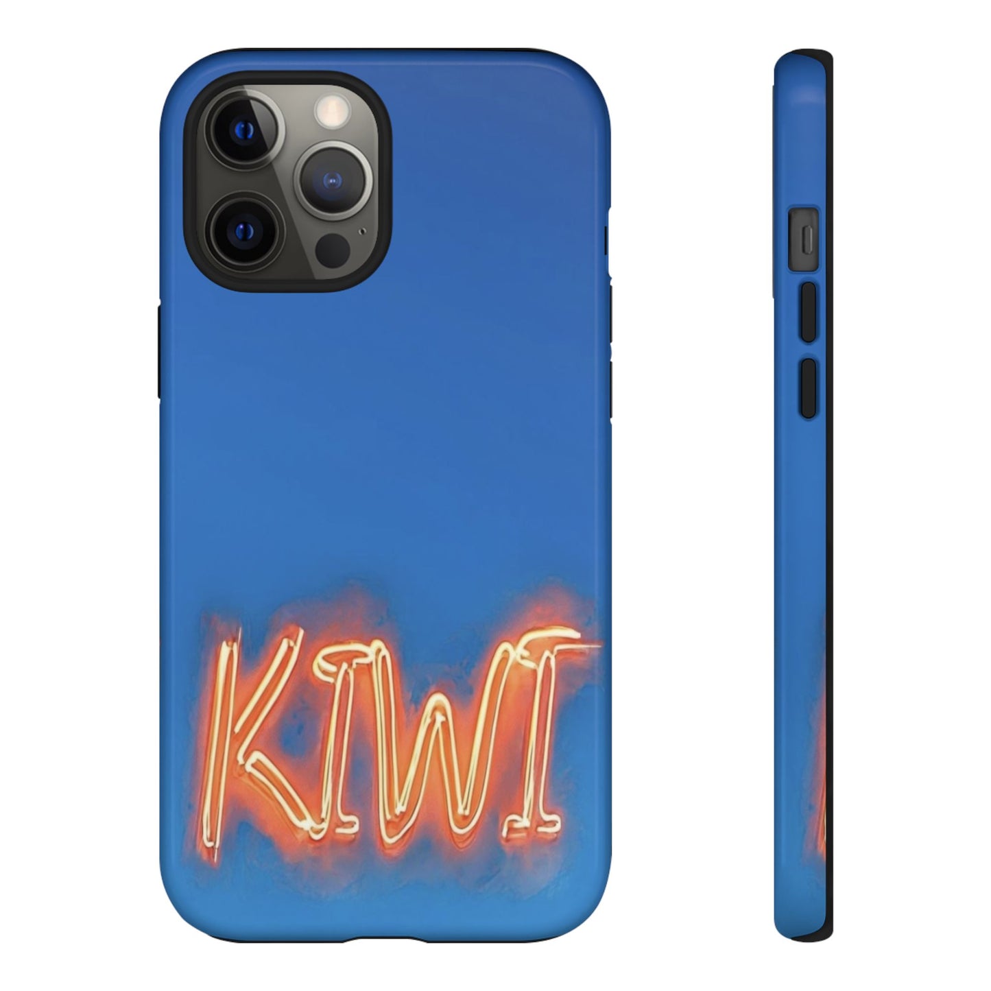"Kiwi" Mobile Phone Case (orange)