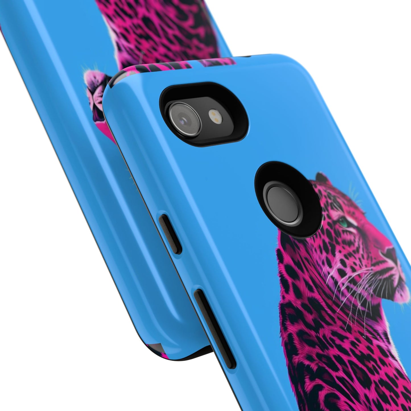 "Electric Sprint" Mobile Phone Case