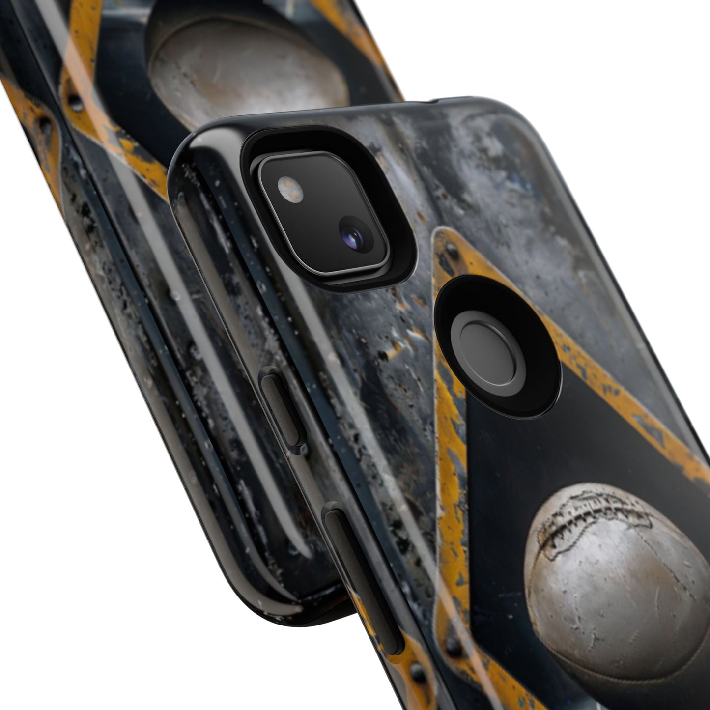 "Weekend Traffic: 100% Rugby" Mobile Phone Case