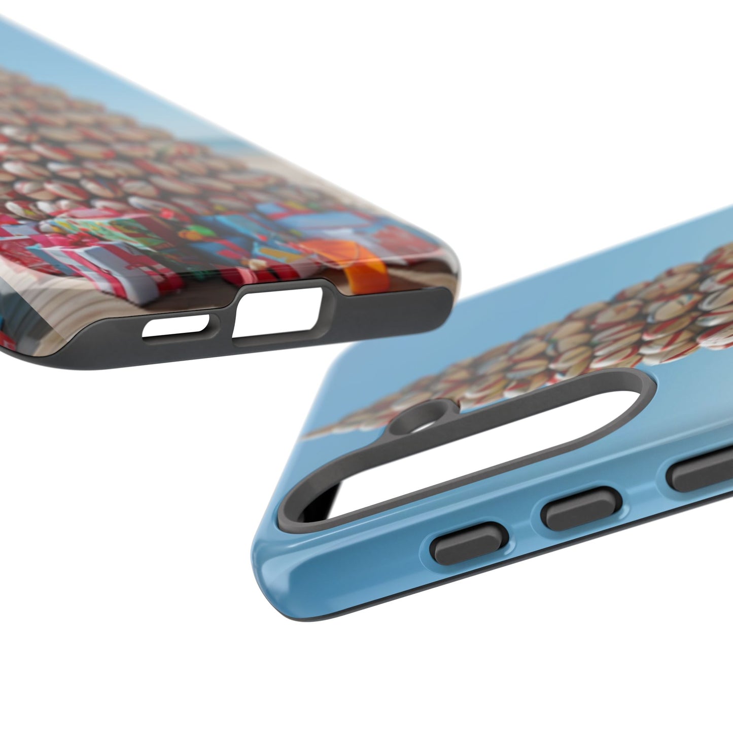 "Try for Christmas" Mobile Phone Case