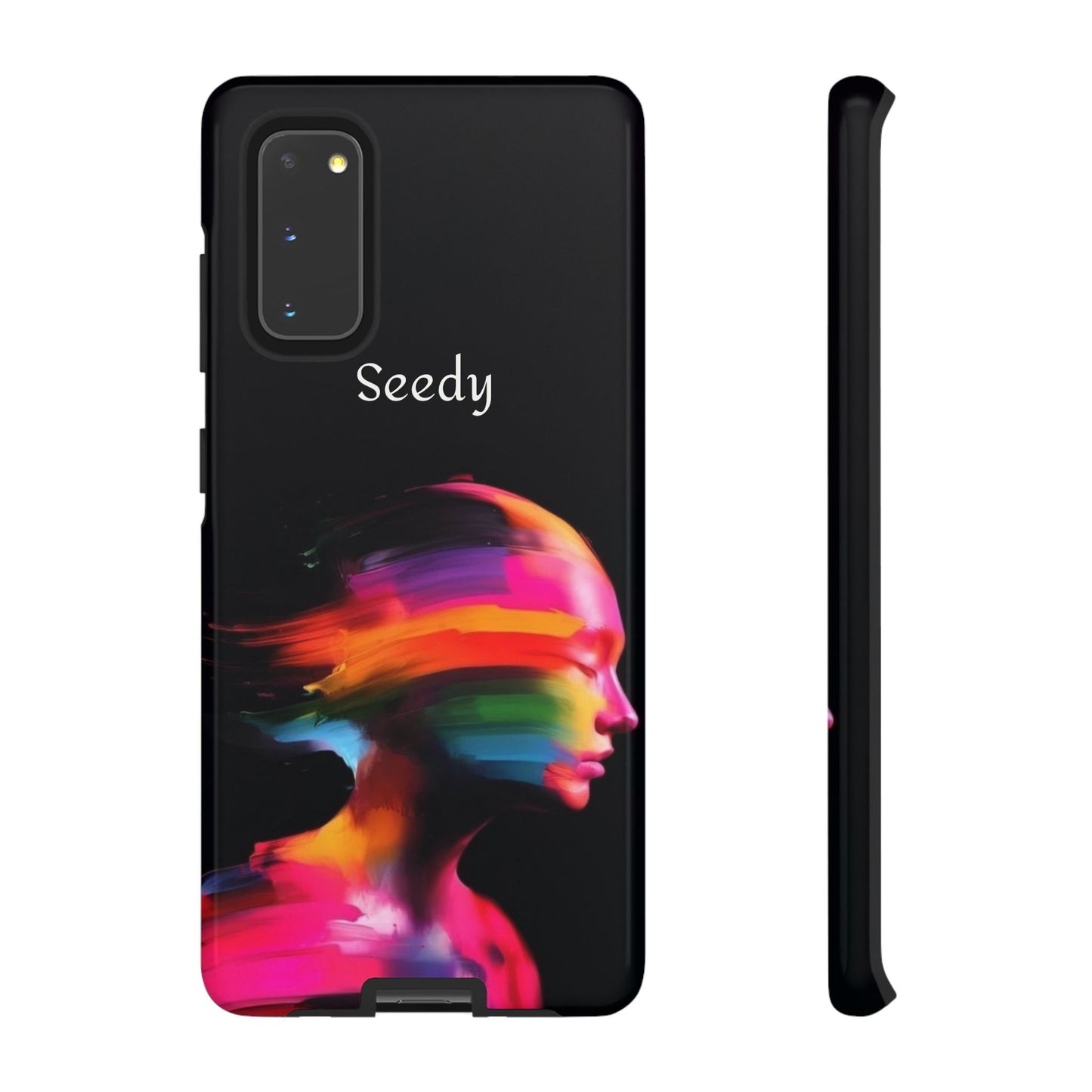 "Seedy" Mobile Phone Case