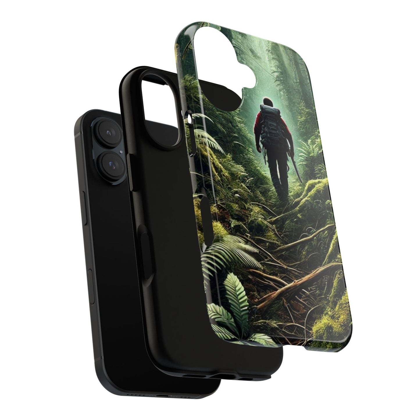 "Bushman" Mobile Phone Case