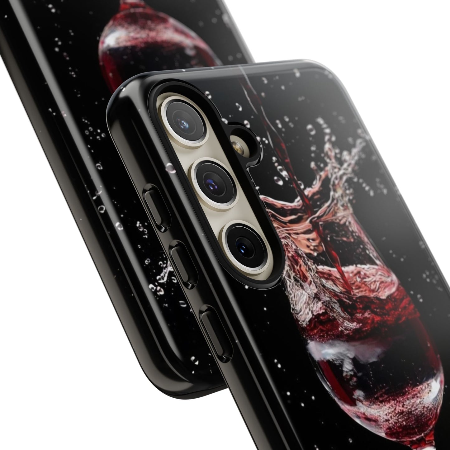 "Truth Serum - Red Wine" Mobile Phone Case