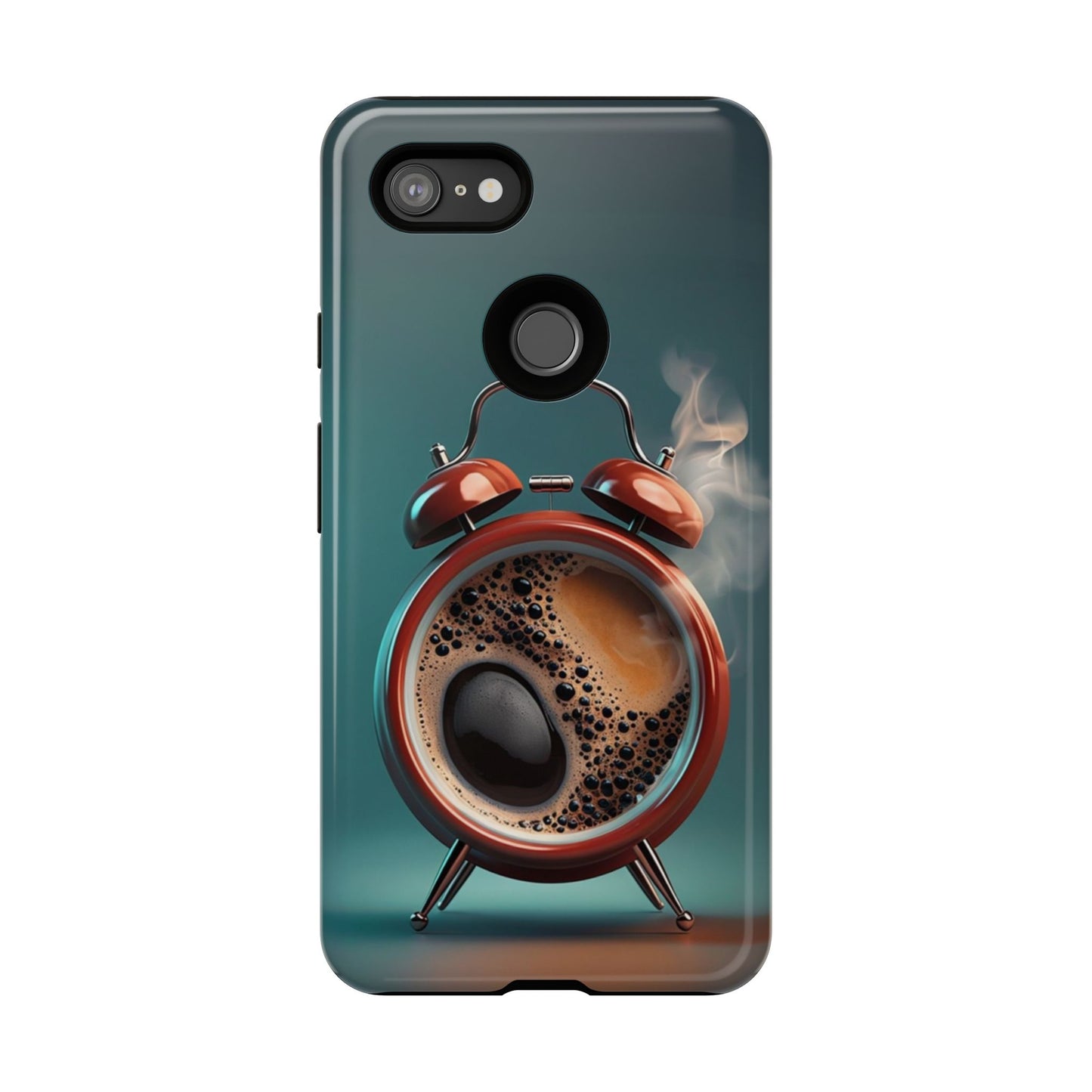 "Coffee Time" Mobile Phone Case