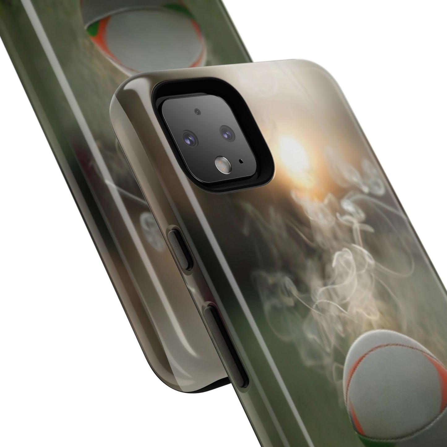 "First Light, Last Light" Mobile Phone Case