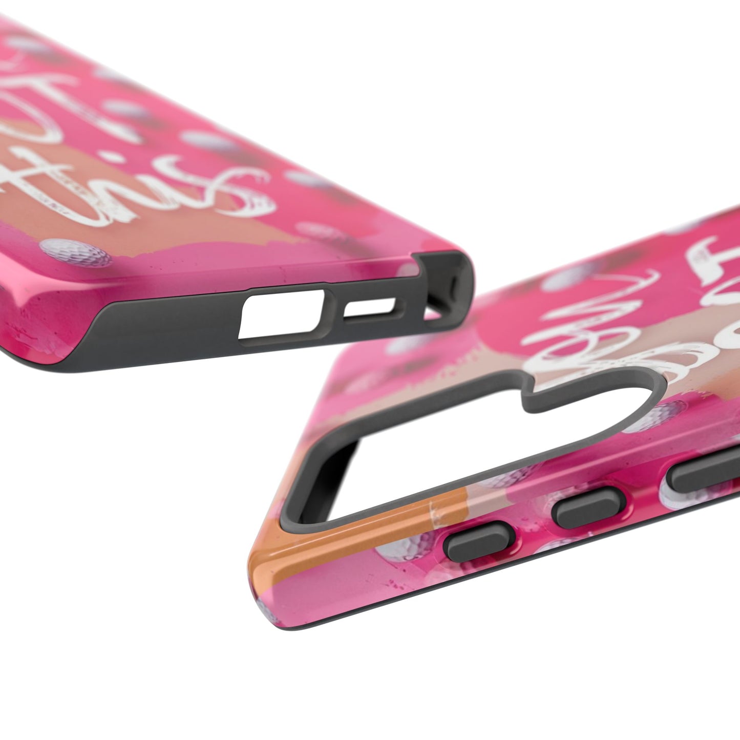 "You got This" (golf edition) Mobile Phone Case (pink)