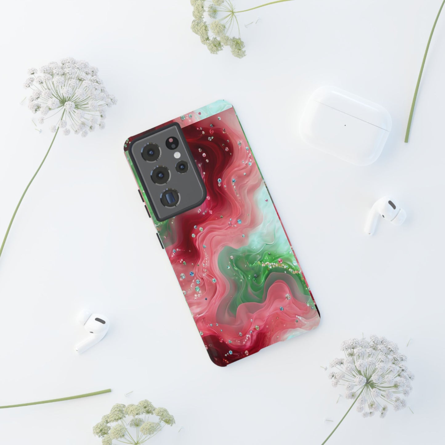 "Optimism" Mobile Phone Case