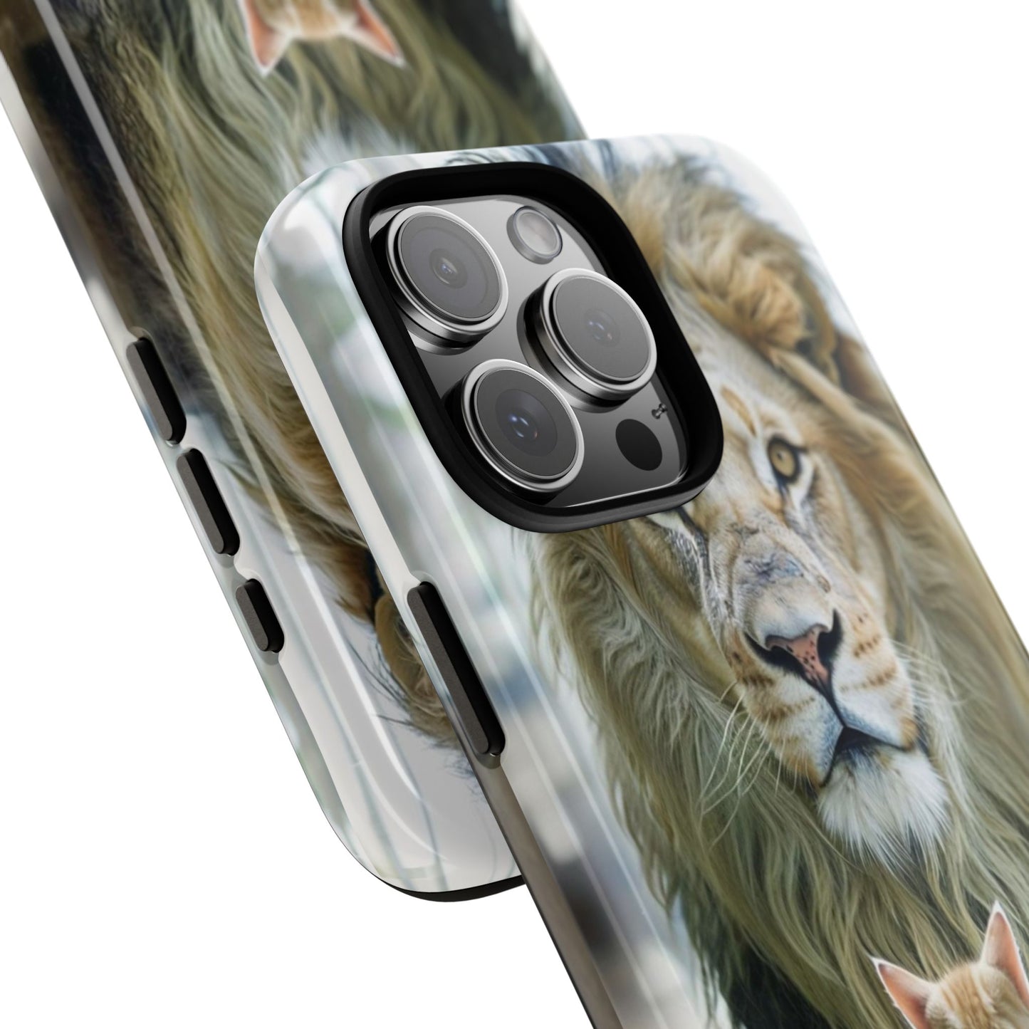 "The Lion Within" Mobile Phone Case