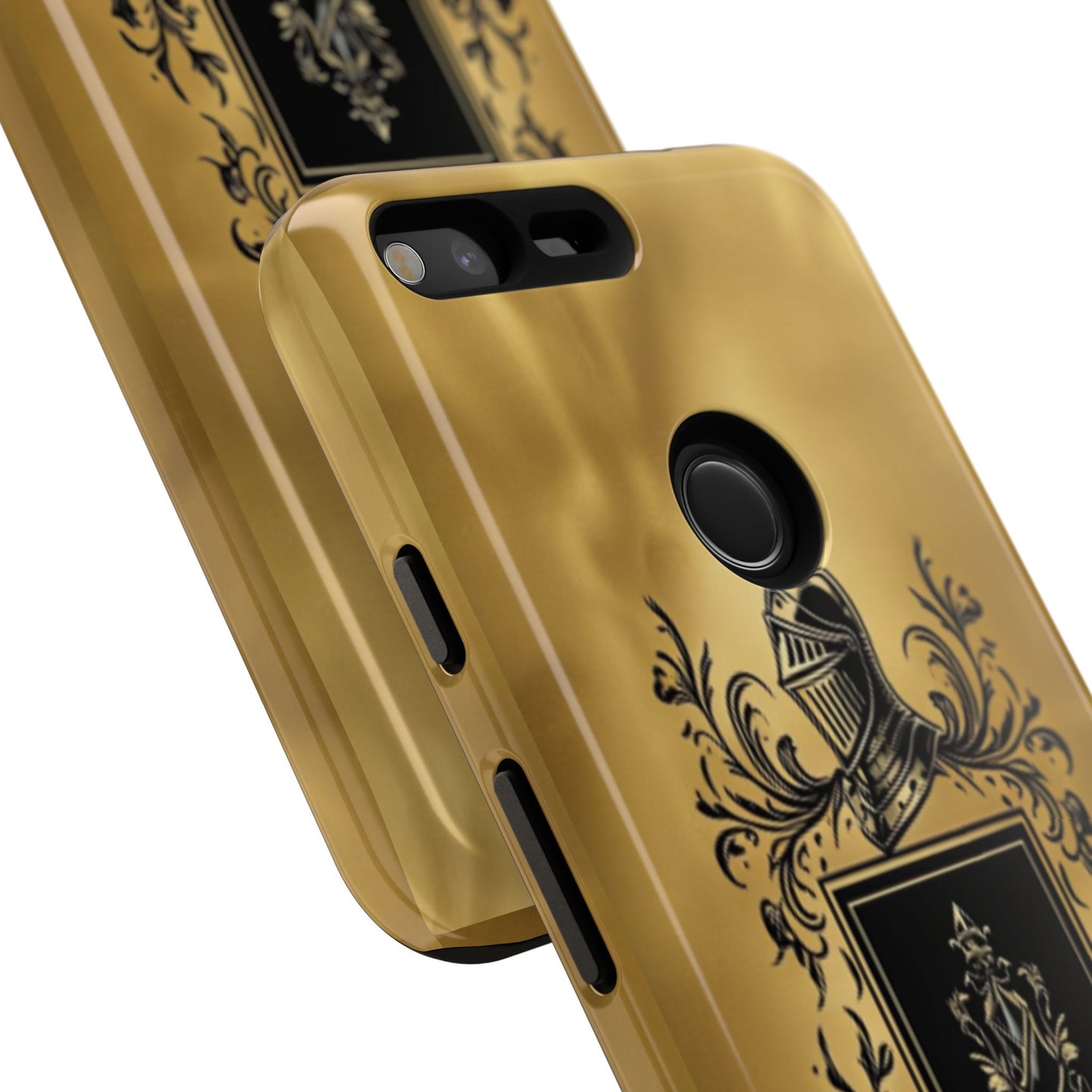 "Armour Up" Mobile Phone Case