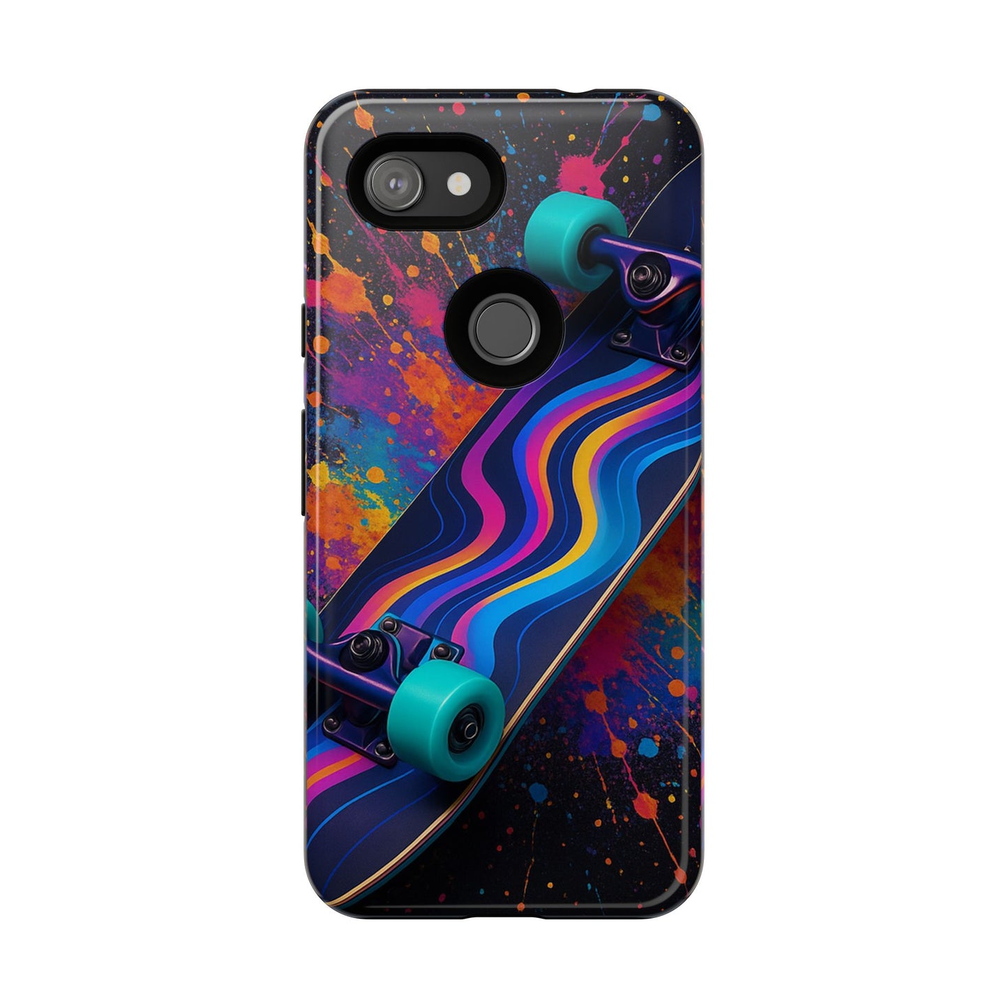 "The Bright Ride" Mobile Phone Case
