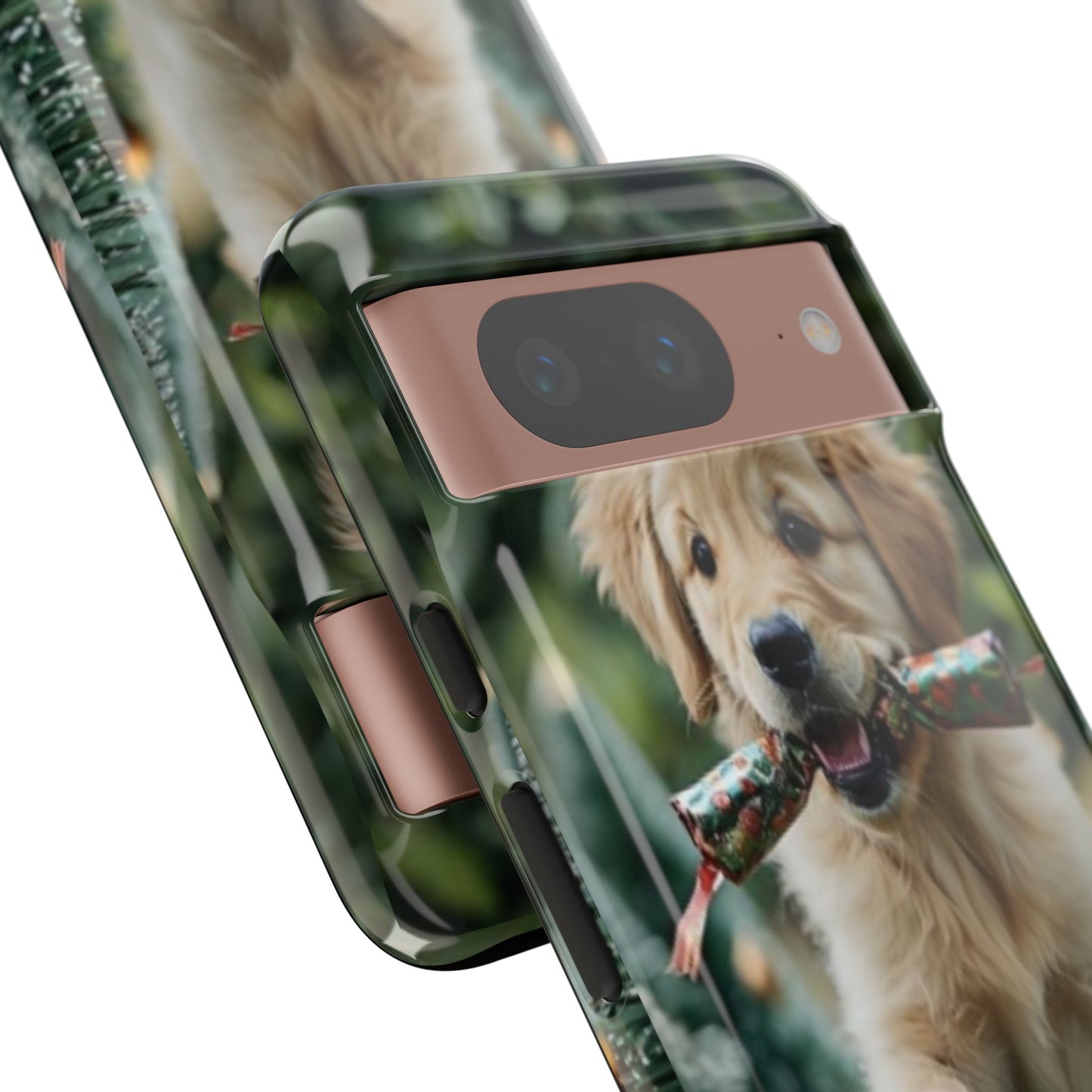 "Cracker Chase" Mobile Phone Case