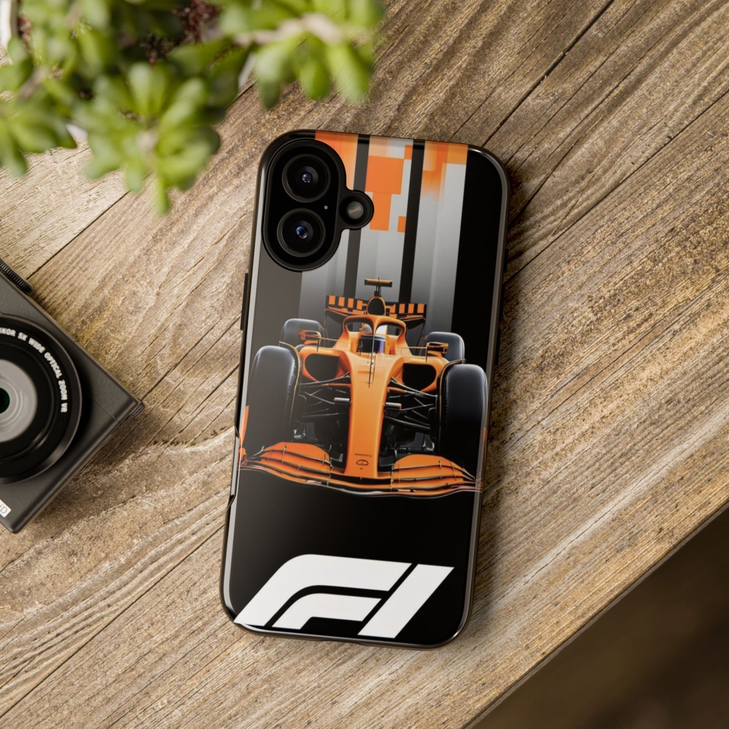 "I Am Fast" Mobile Phone Case