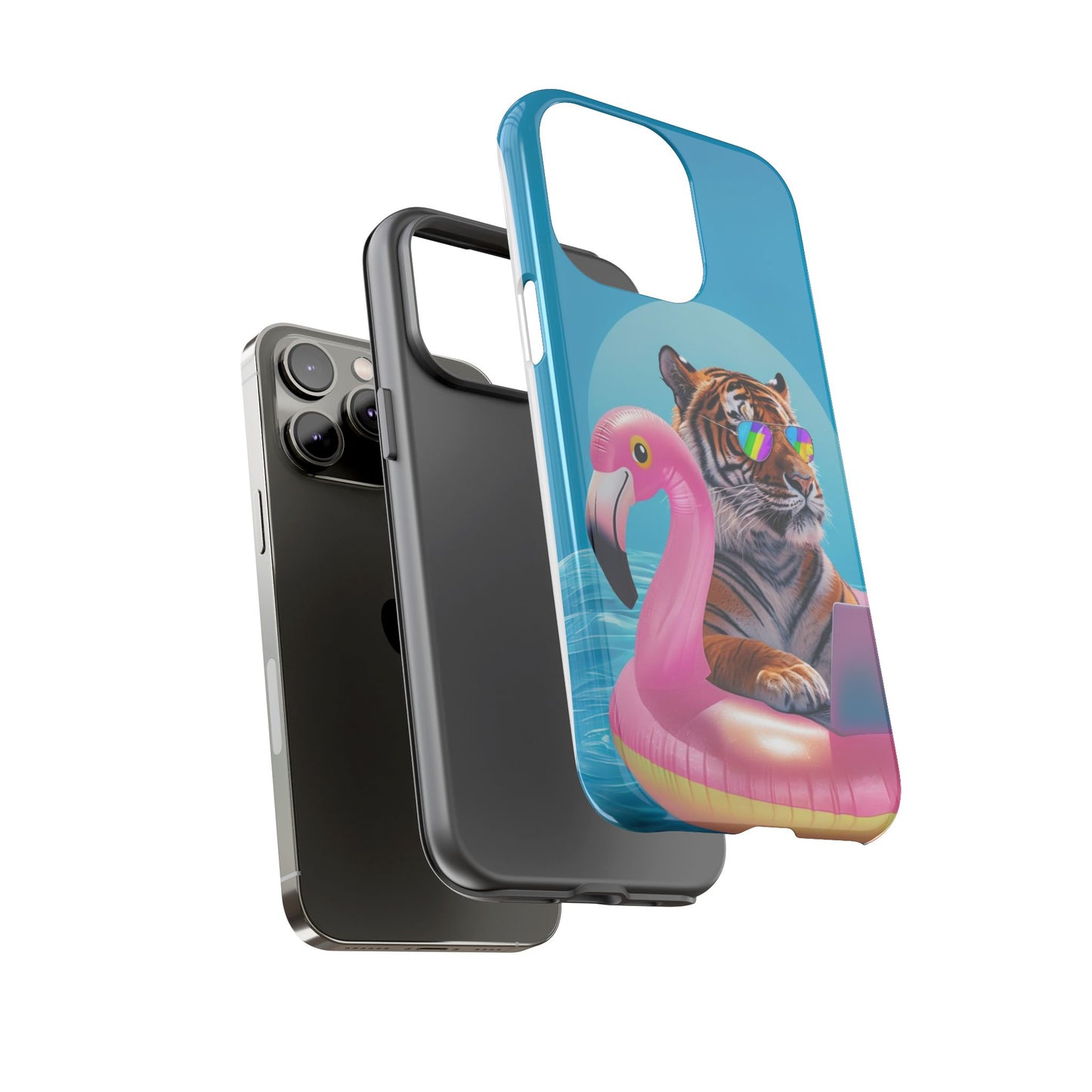 "Tiger" Mobile Phone Case