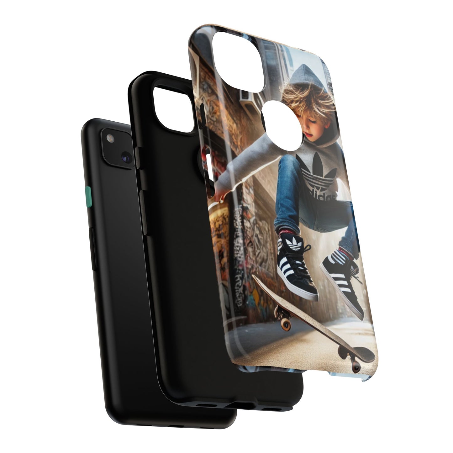 "Board Buddy" Mobile Phone Case