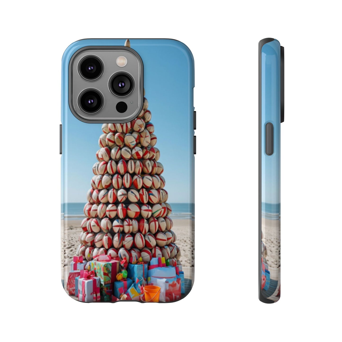"Try for Christmas" Mobile Phone Case