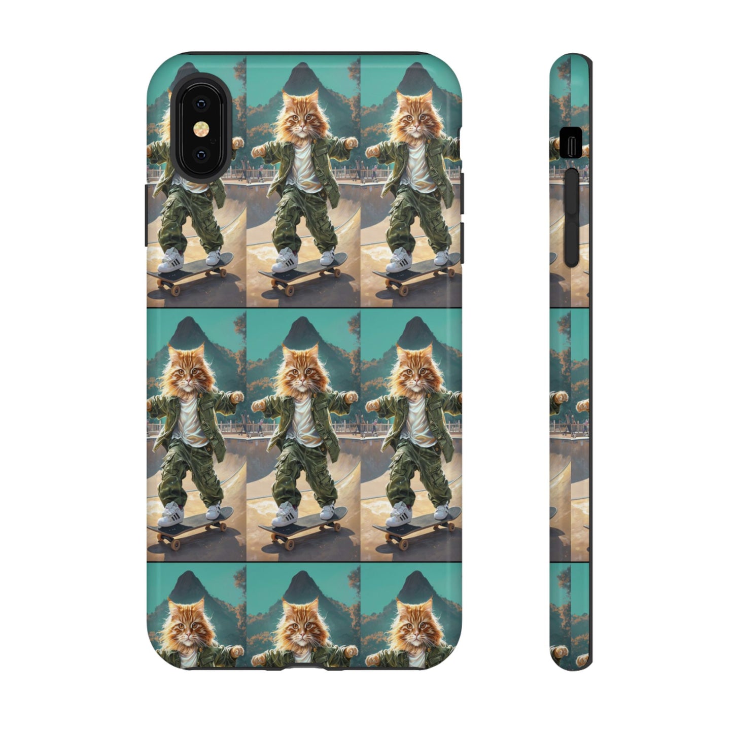 "Life is Short.  Shred Every Moment" Mobile Phone Case