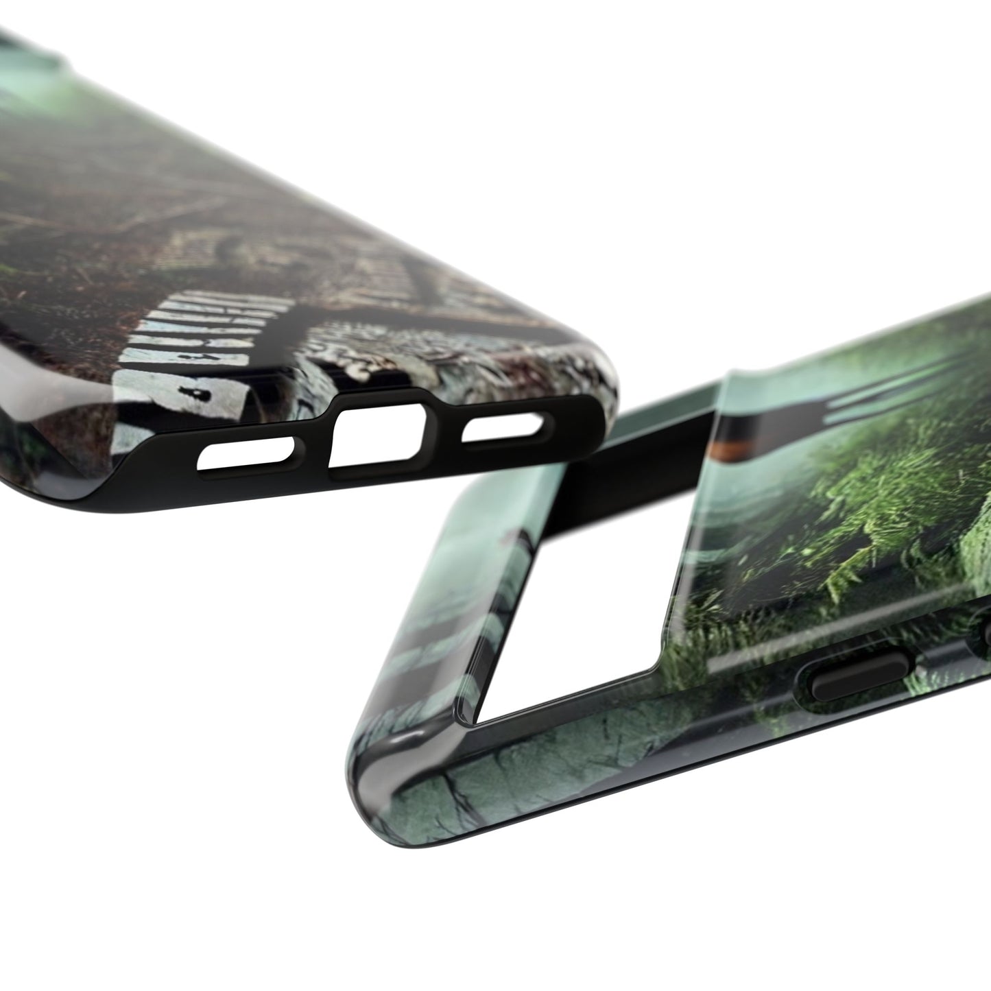 "The Balance Tips" Mobile Phone Case