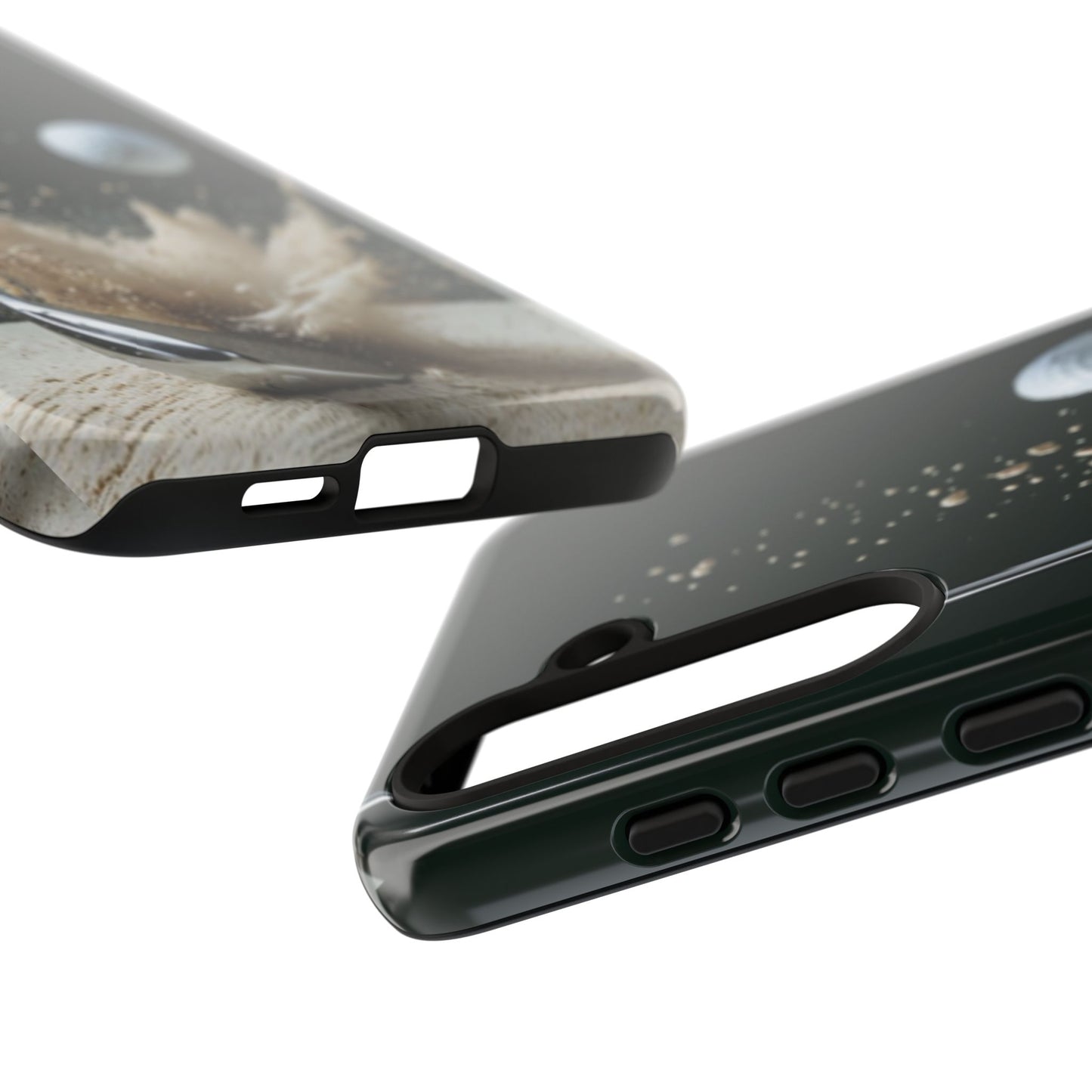 "Sand Management" Mobile Phone Case