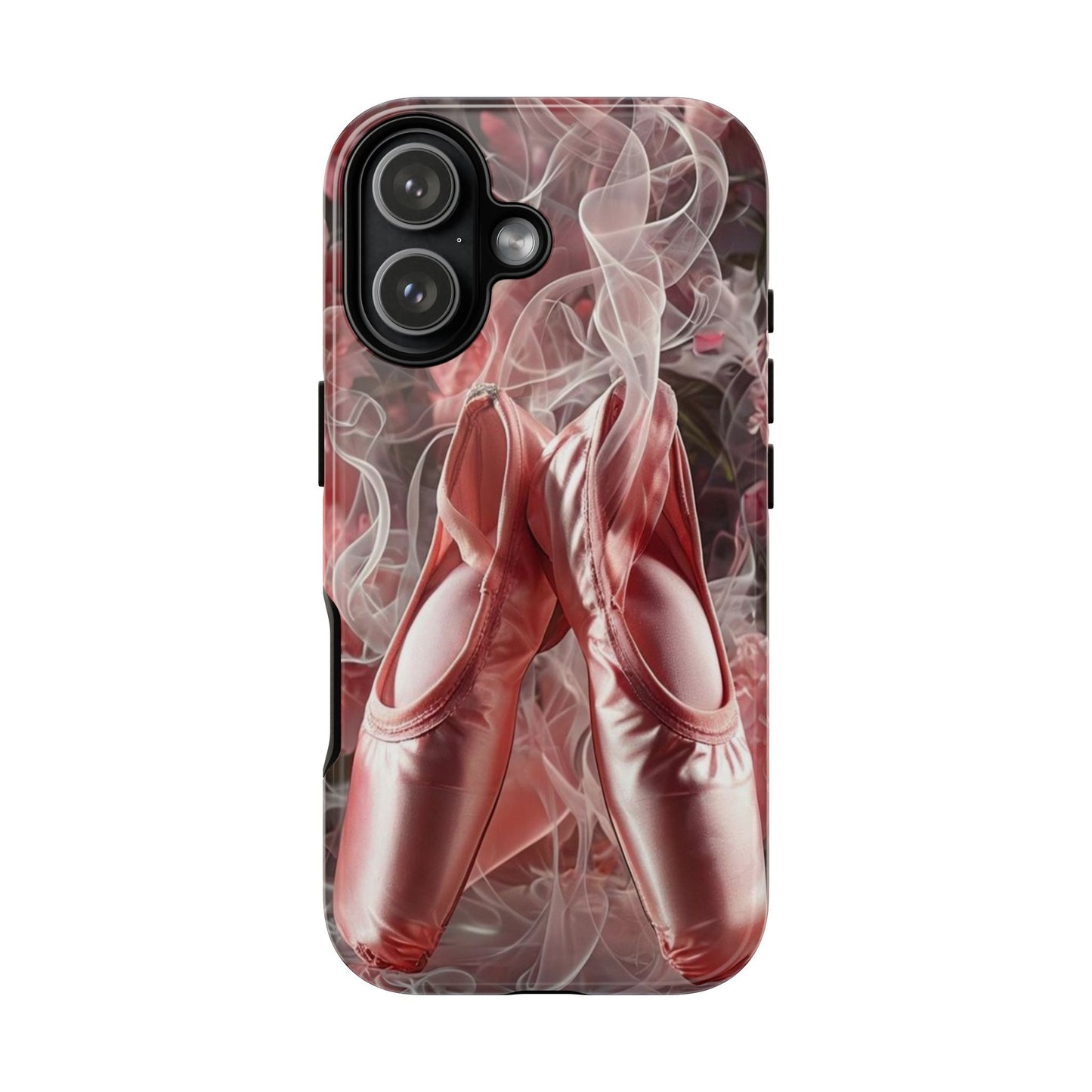 "Break a Leg, not a Stem" Mobile Phone Case