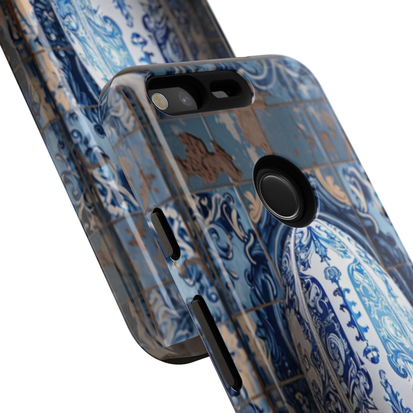 "Time for a Change?" Mobile Phone Case