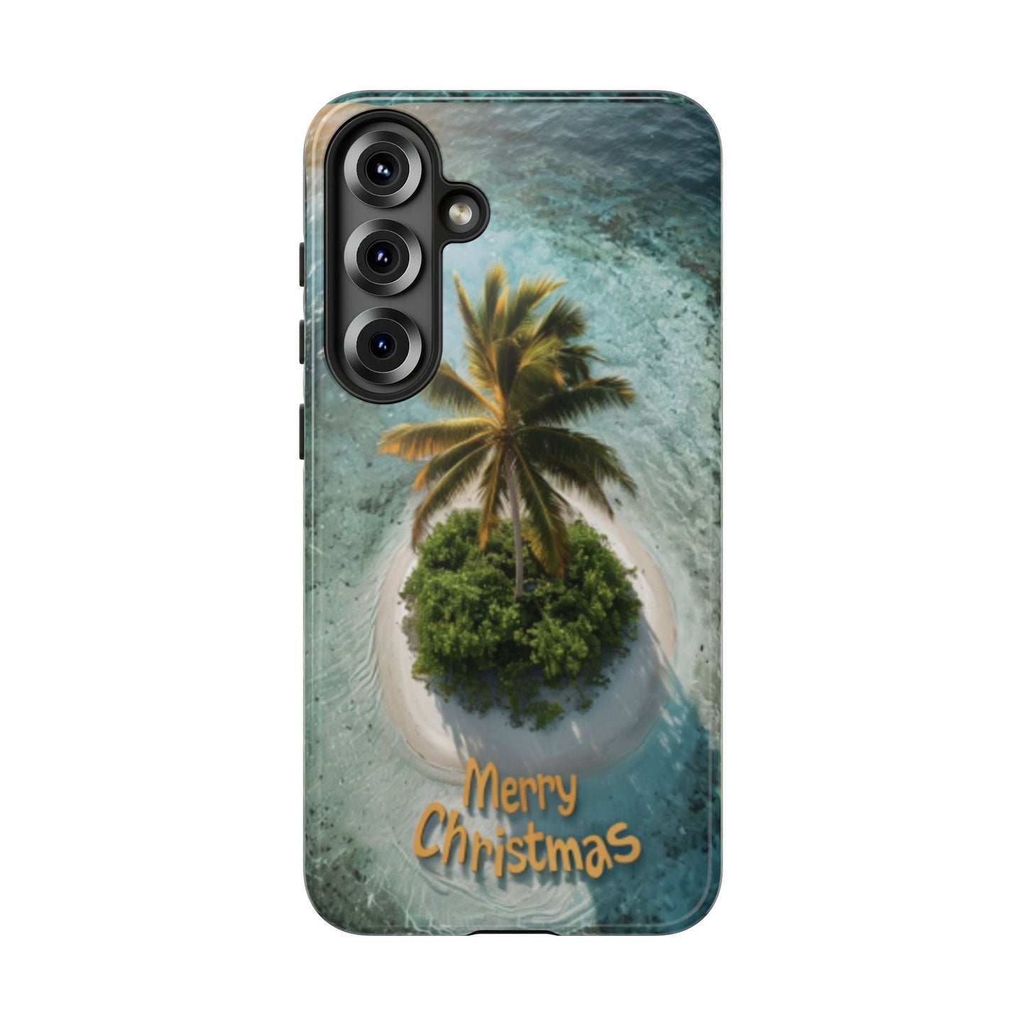 "Christmas Island" Mobile Phone Case