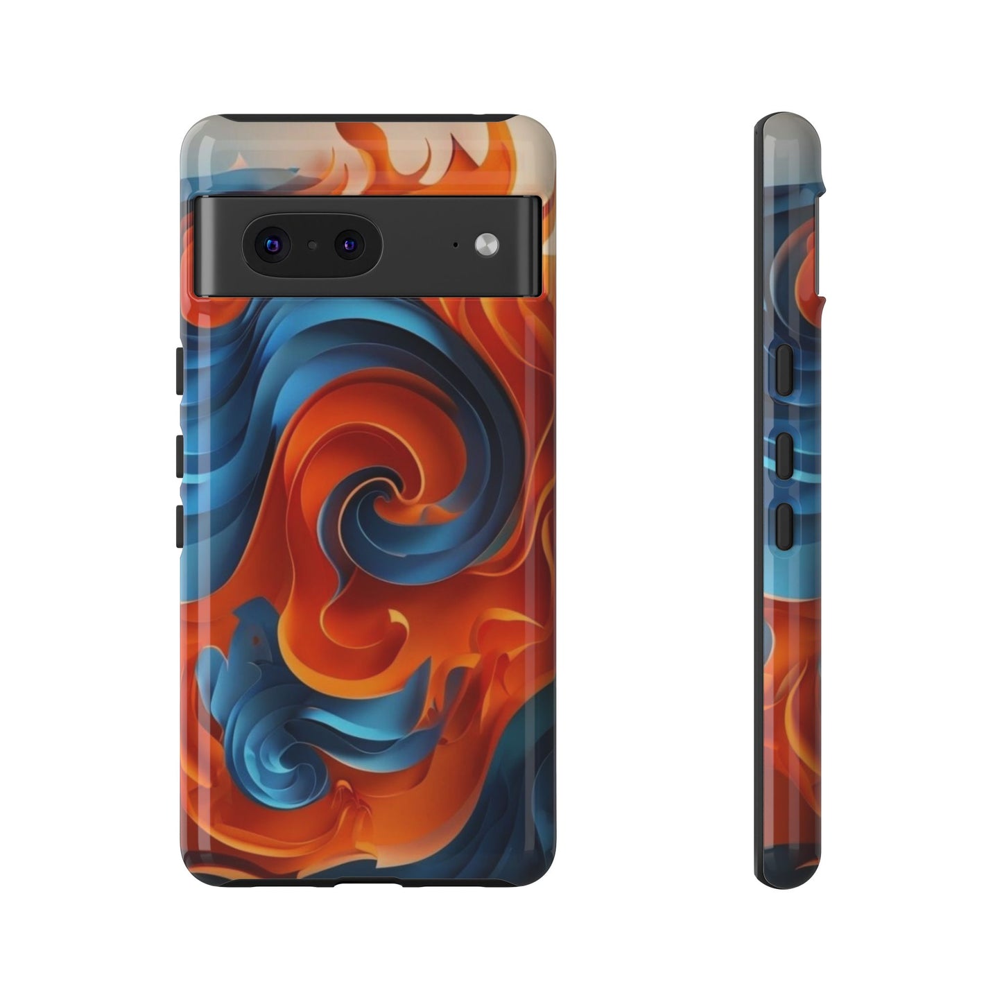 "Life. A Spectrum, Not a Shade" Mobile Phone Case