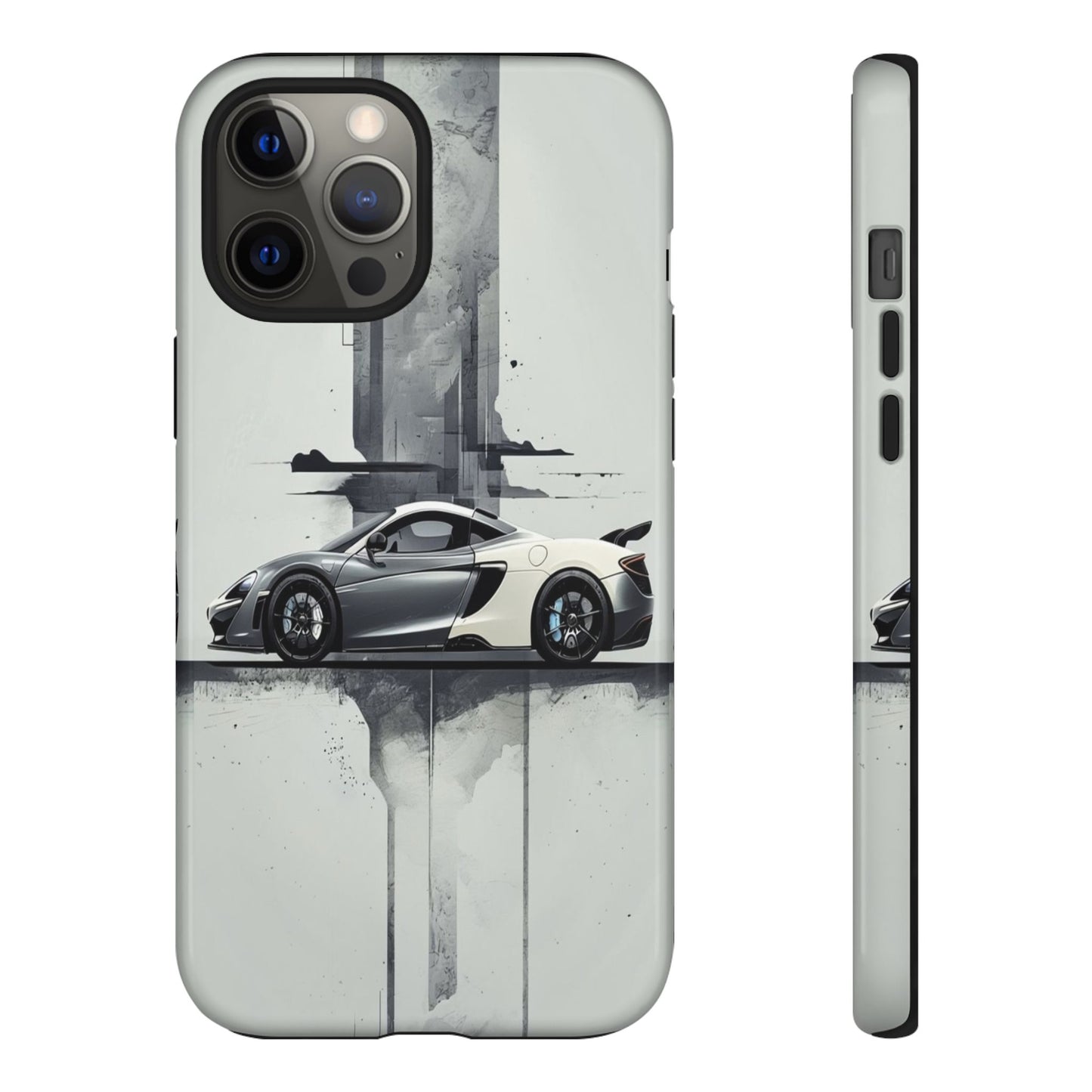 "I Am Speed" Mobile Phone Case
