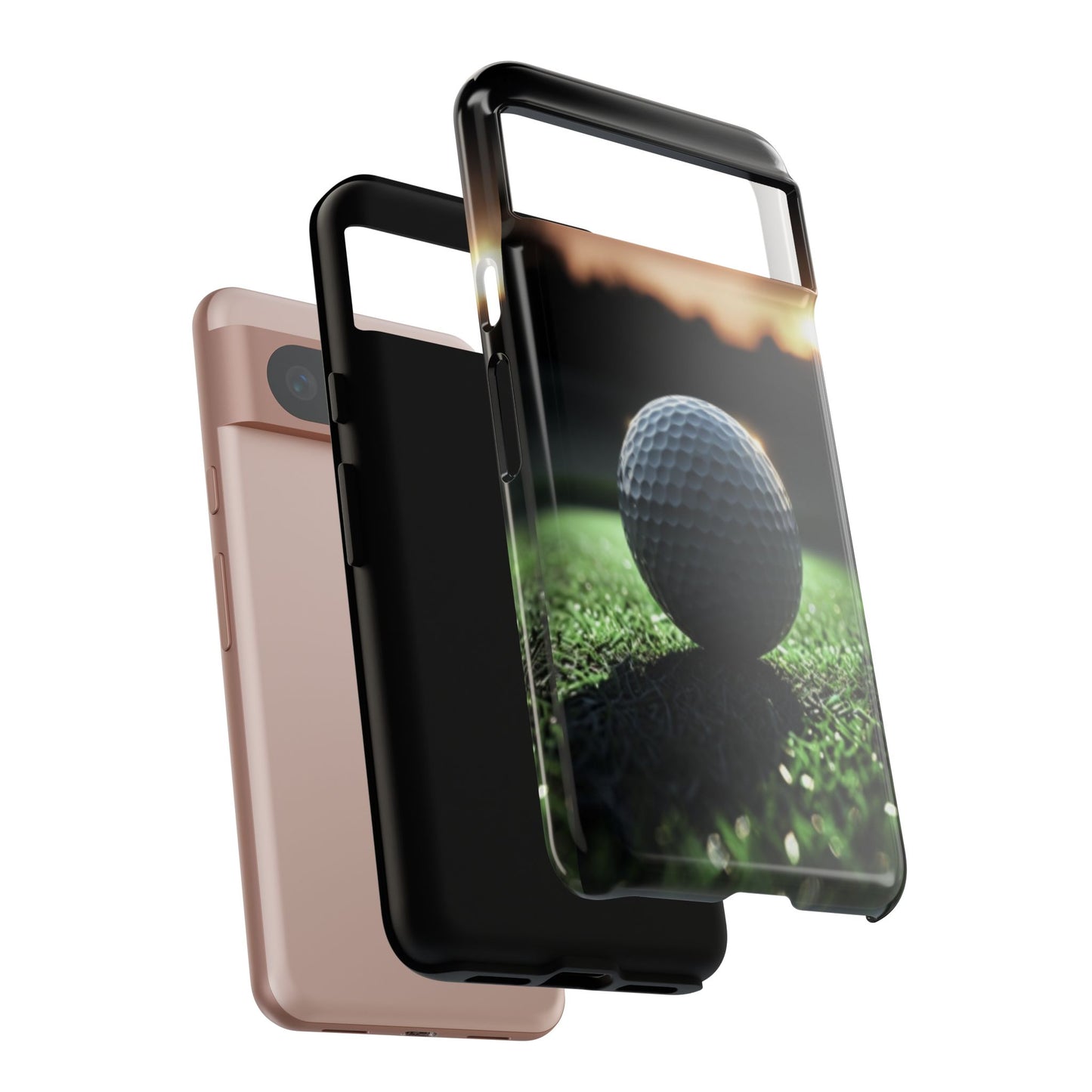 "Shadow Play" Mobile Phone Case