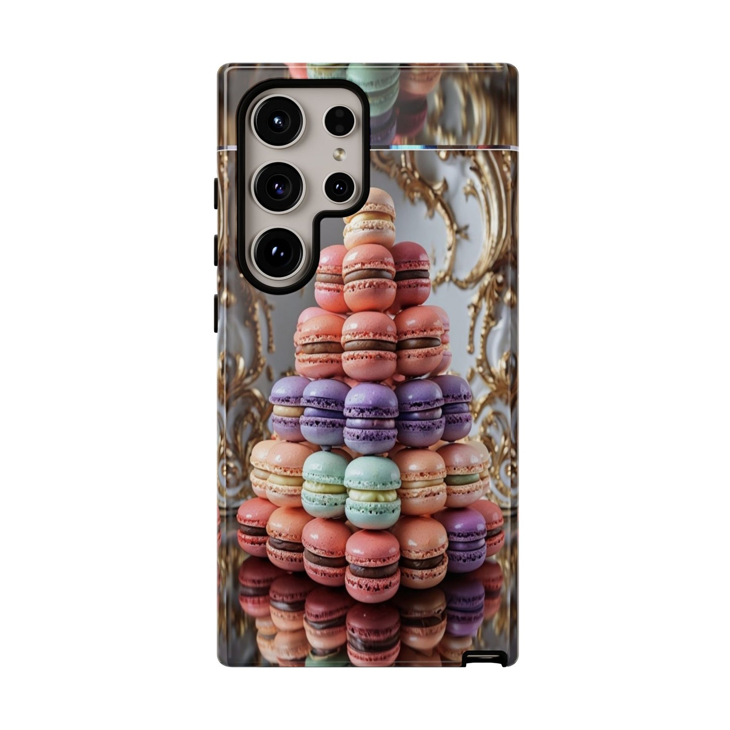 "High Tea, High Expectations" Mobile Phone Case