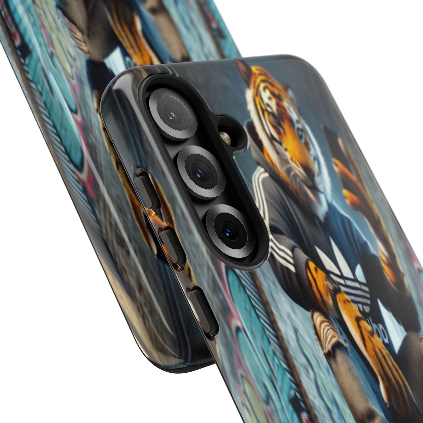 "Stripes" Mobile Phone Case