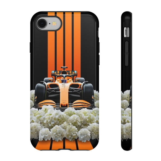 "Fast Blooms" Mobile Phone Case