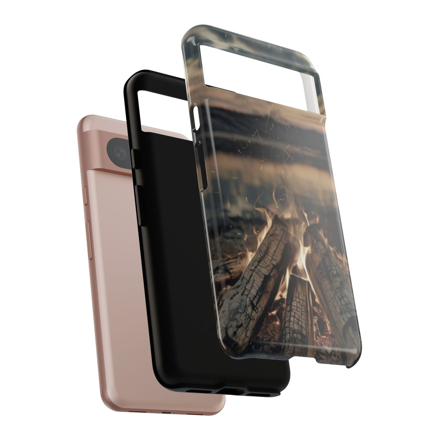 "Camp Fire" Mobile Phone Case