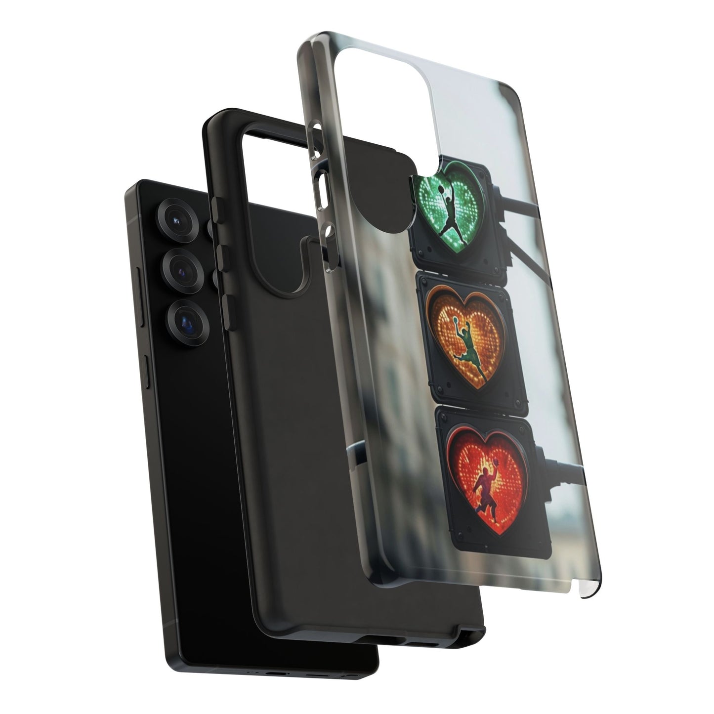 "Layup Lights" Mobile Phone Case