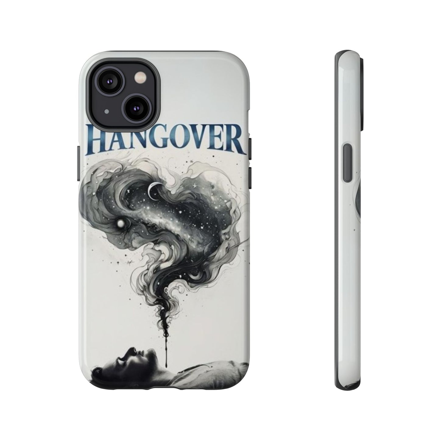 "Rough Draft" Mobile Phone Case