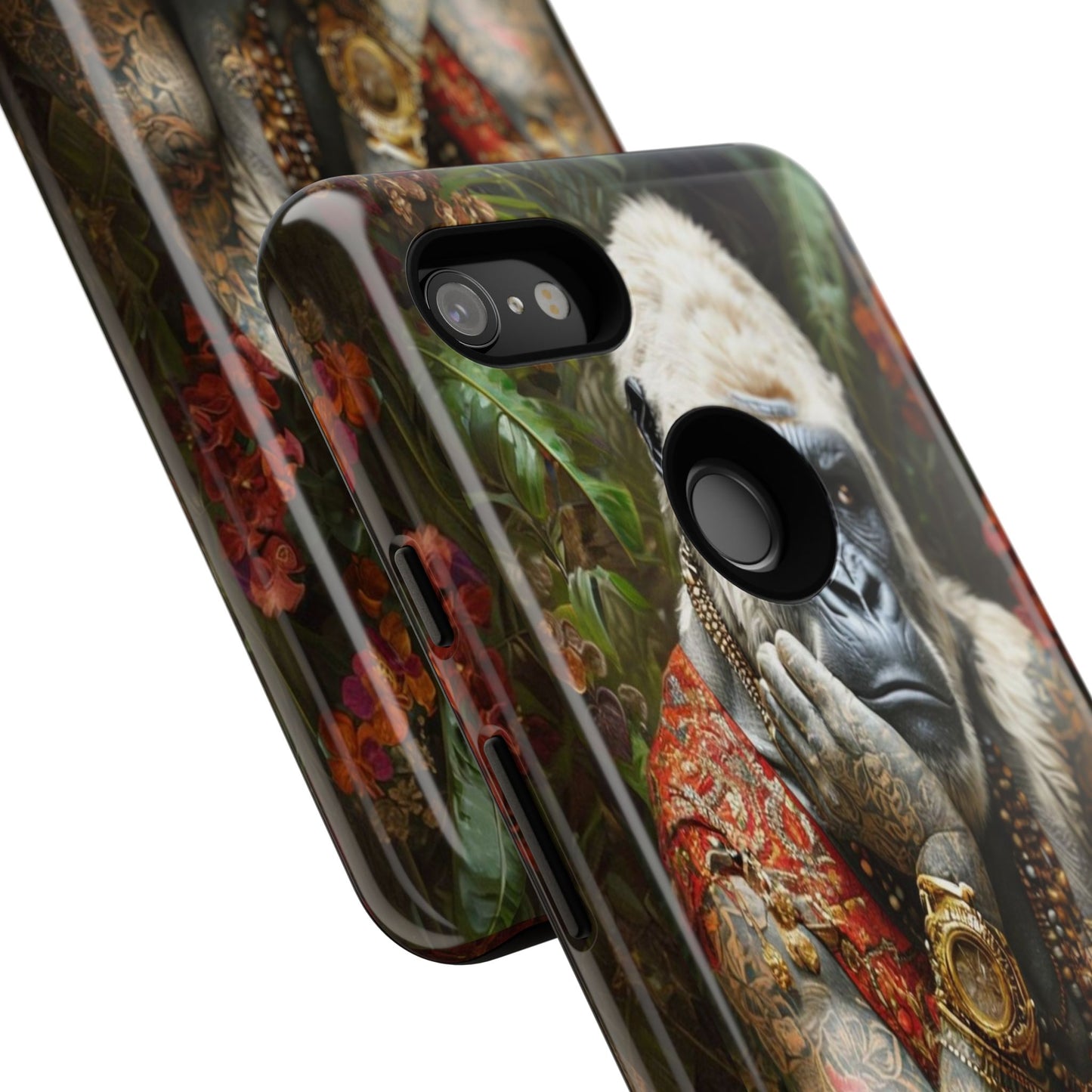 "The Keeper" Mobile Phone Case