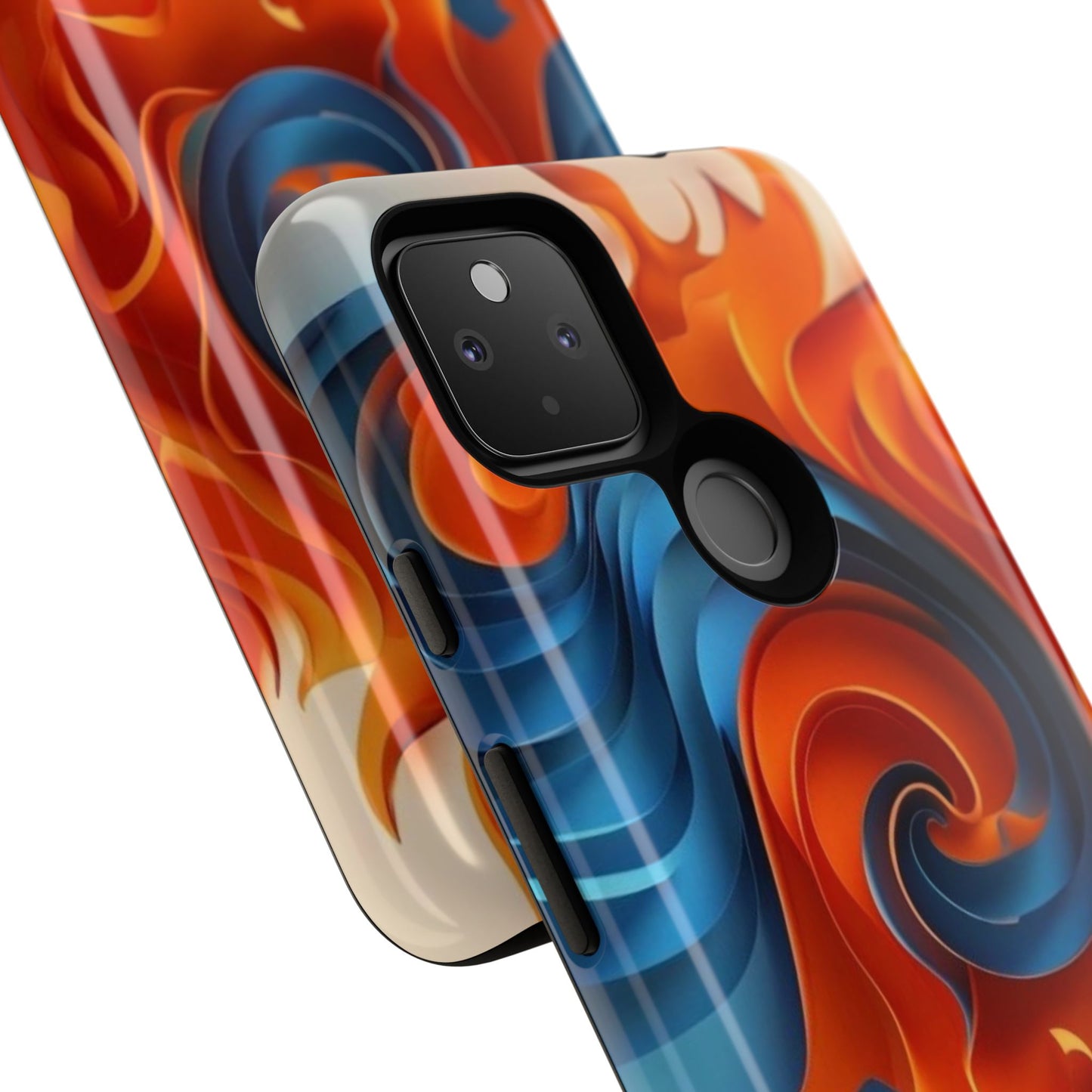 "Life. A Spectrum, Not a Shade" Mobile Phone Case