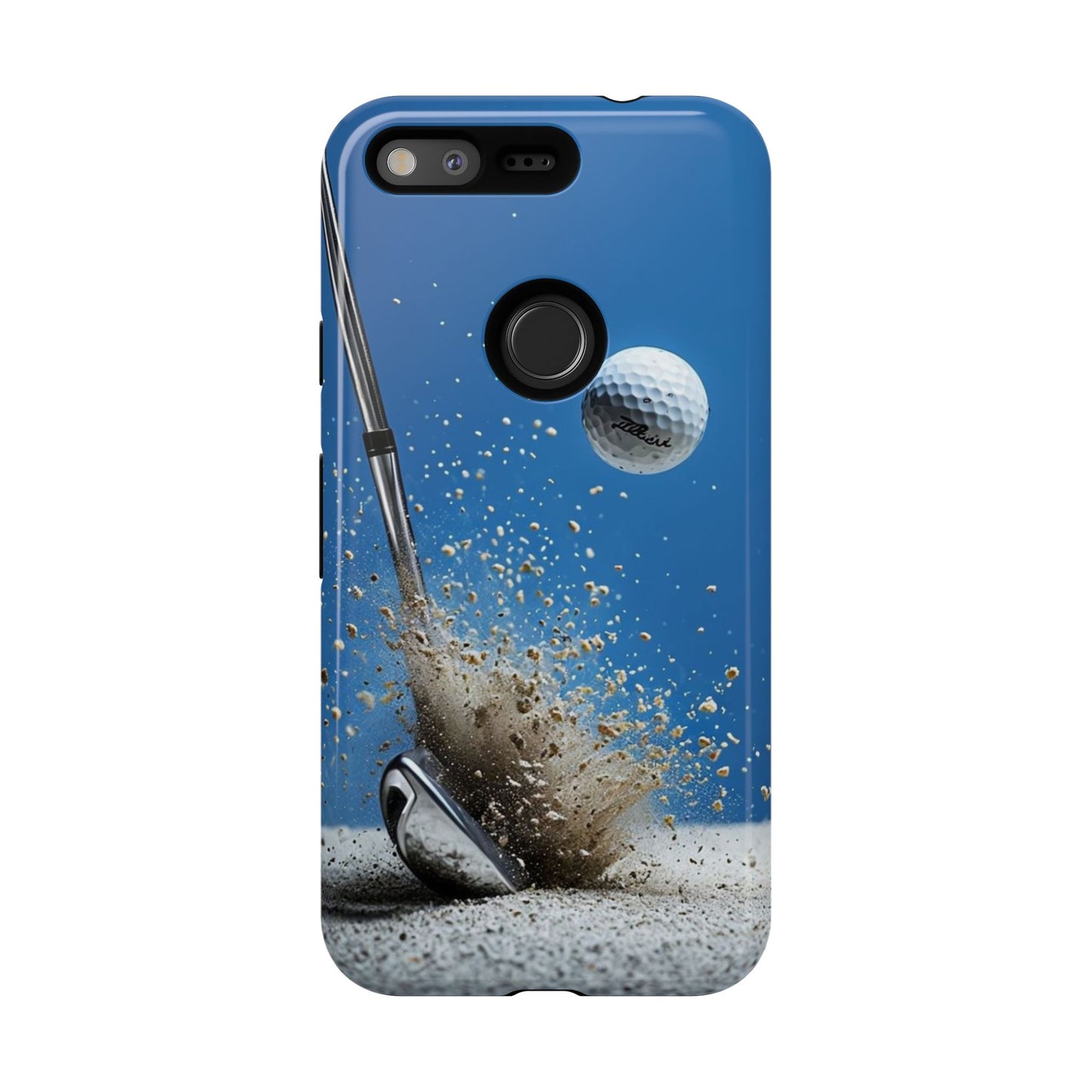 "Sand and Sky" Mobile Phone Case