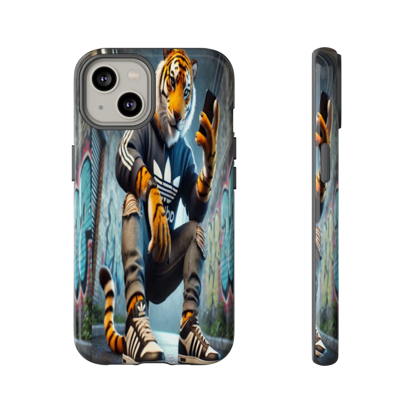 "Stripes" Mobile Phone Case